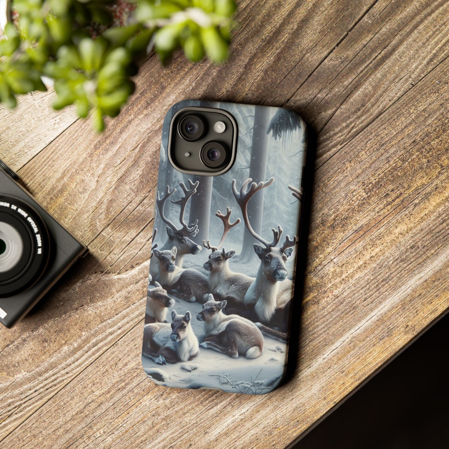 DEER PHONE CASE