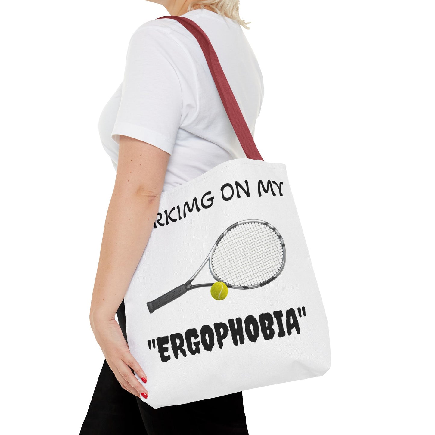 ERGOPHOBIA TOTE SERIES