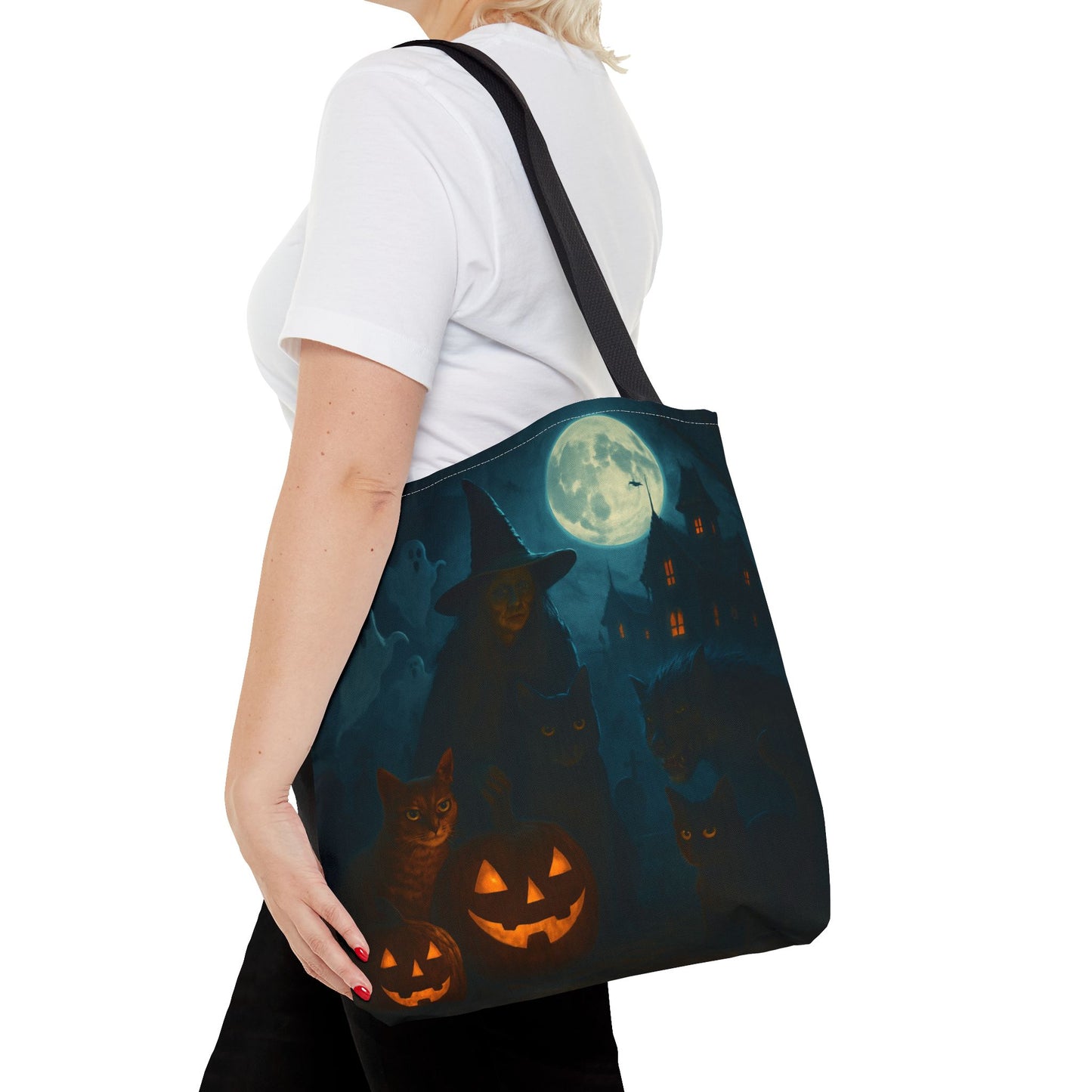 HALLOWEEN Tote Bag (AOP)