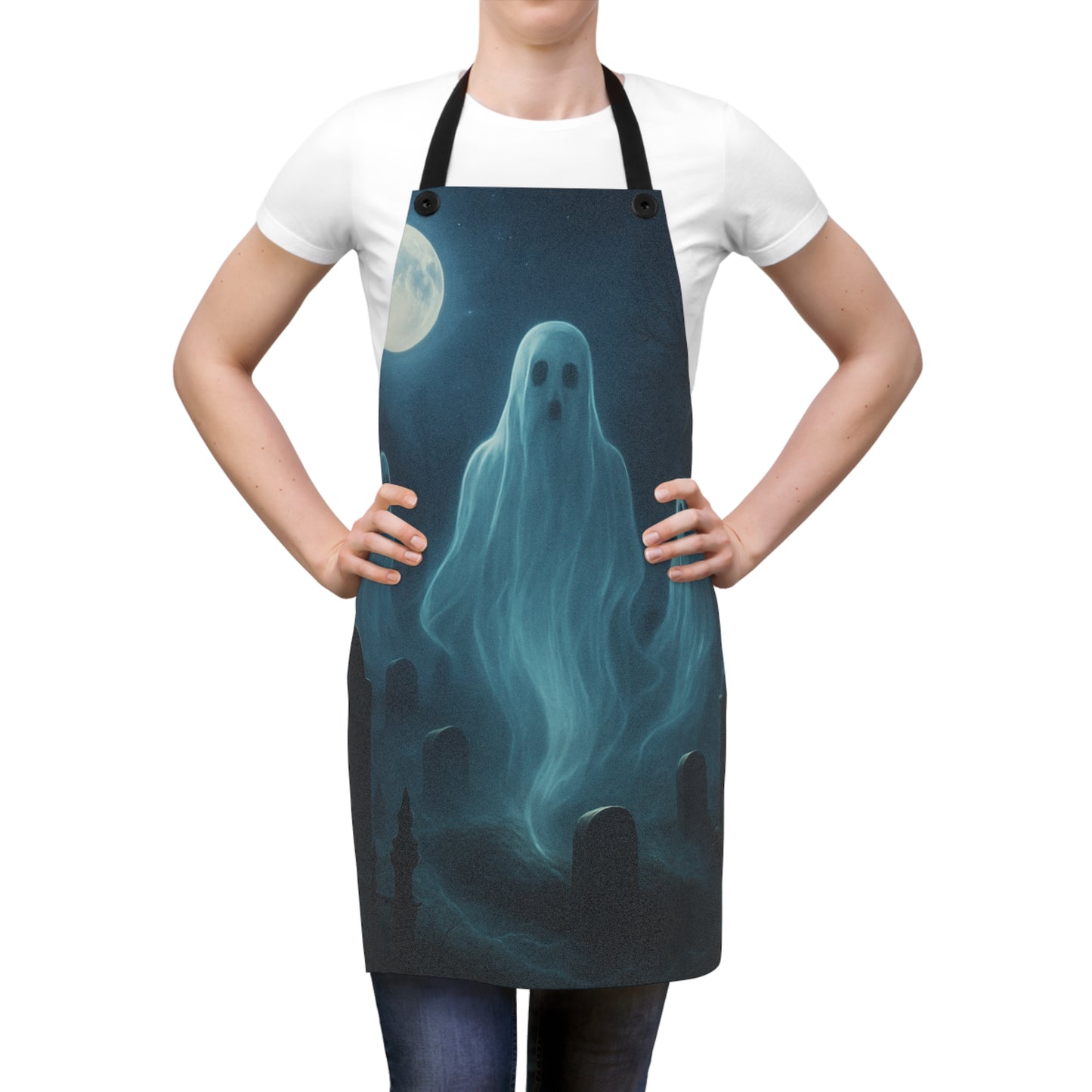 HALLOWEEN Apron (AOP)