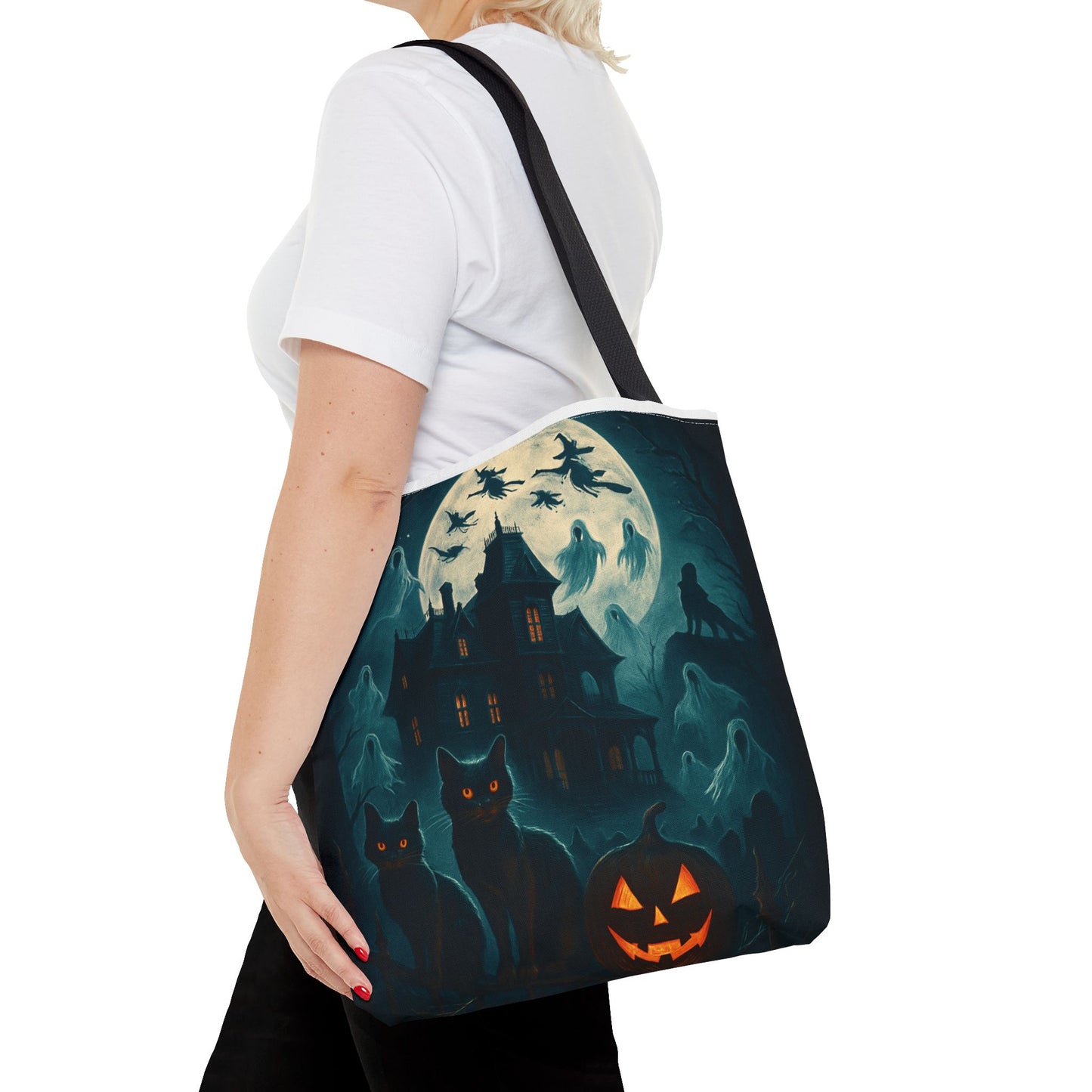 HALLOWEEN Tote Bag (AOP)