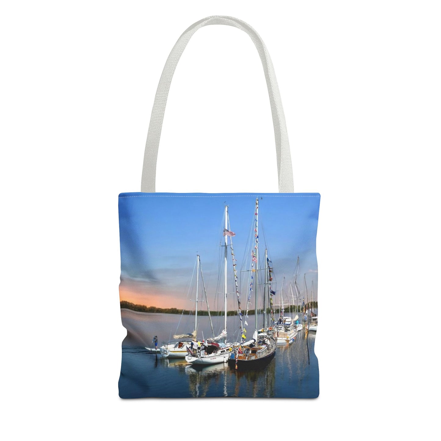 sailing tote