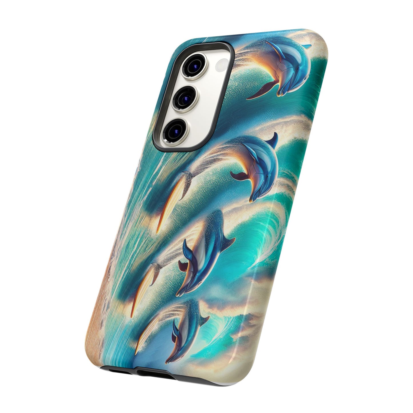 DOLPHIN PHONE CASE