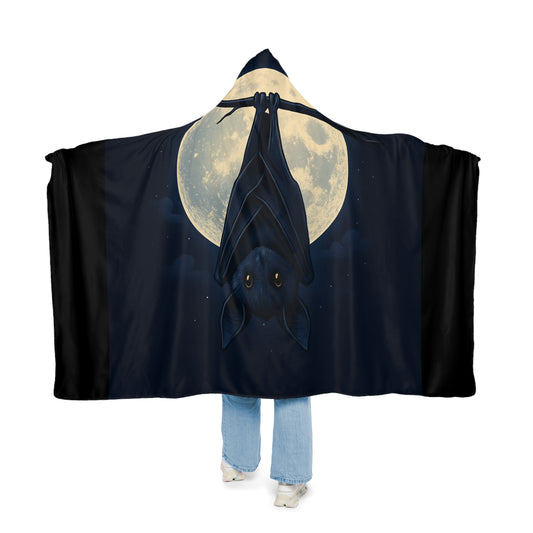 HALLOWEEN (BAT) Snuggle Blanket