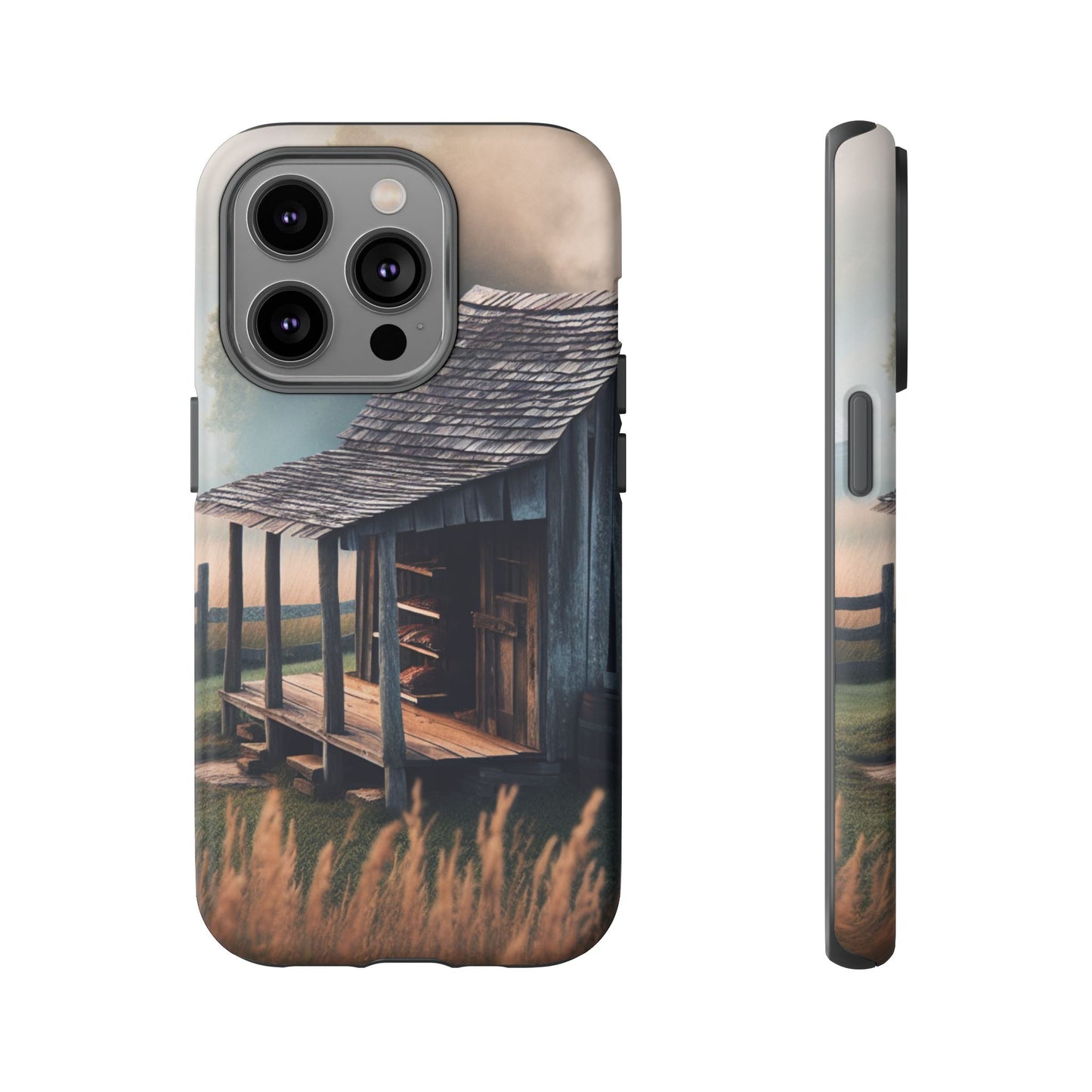 smokehouse phone case