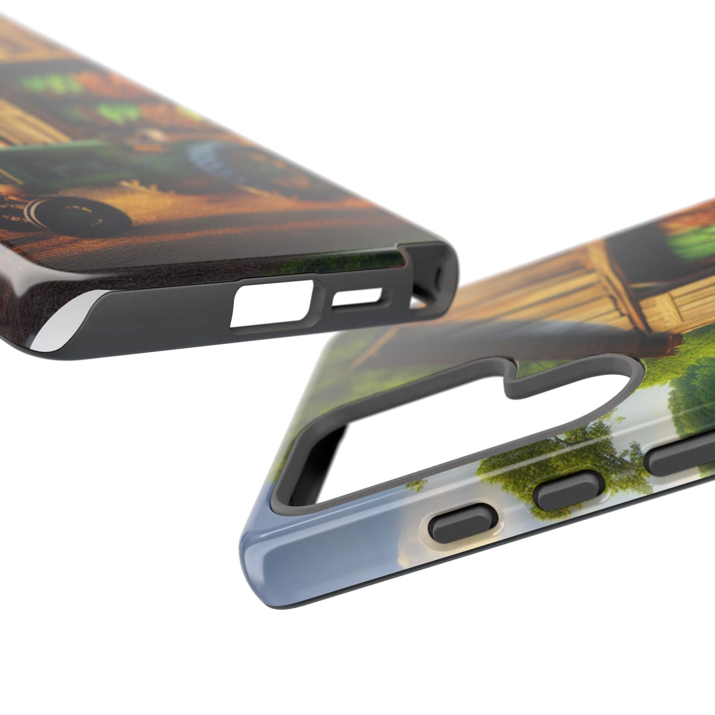 tobacco barn phone case