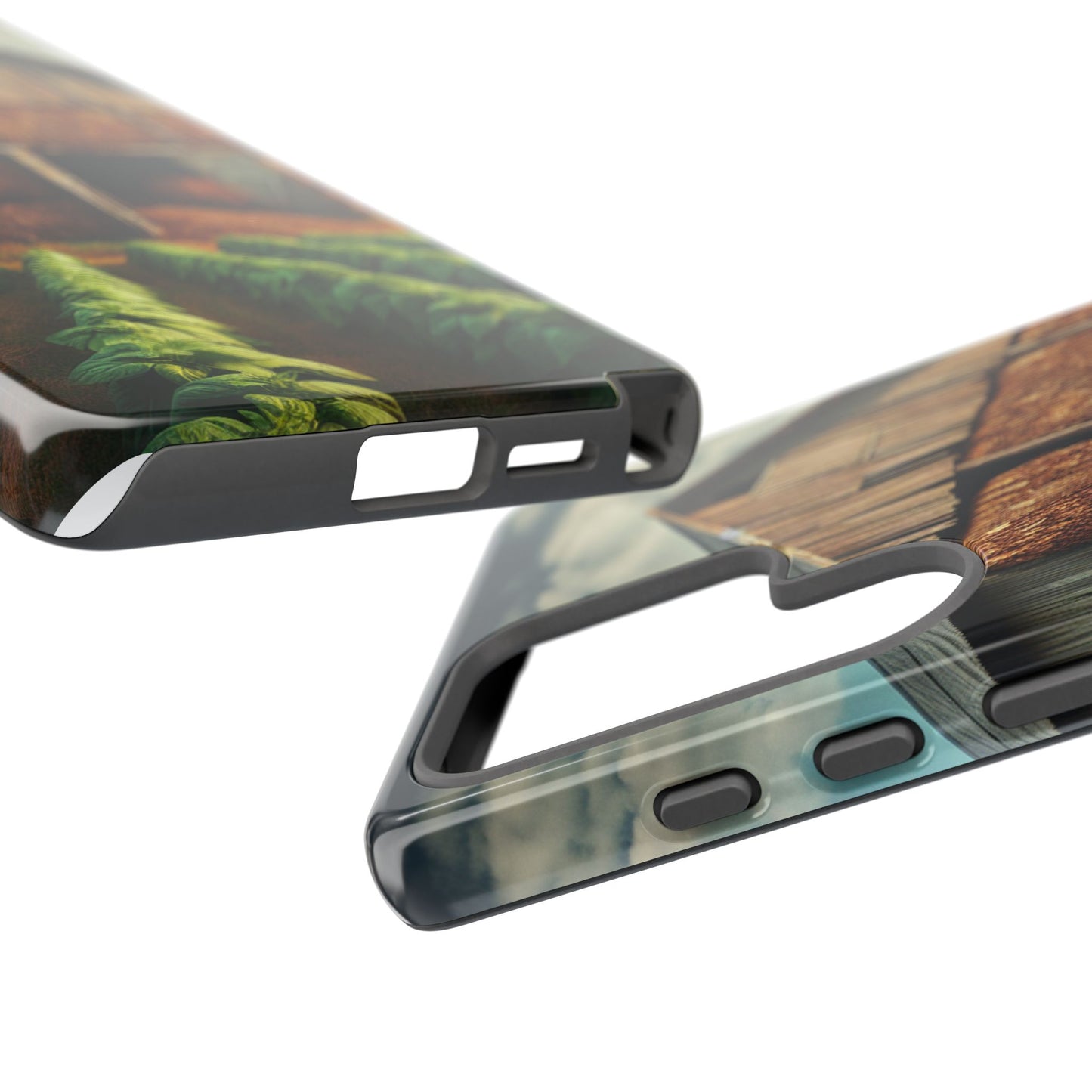 barn phone case
