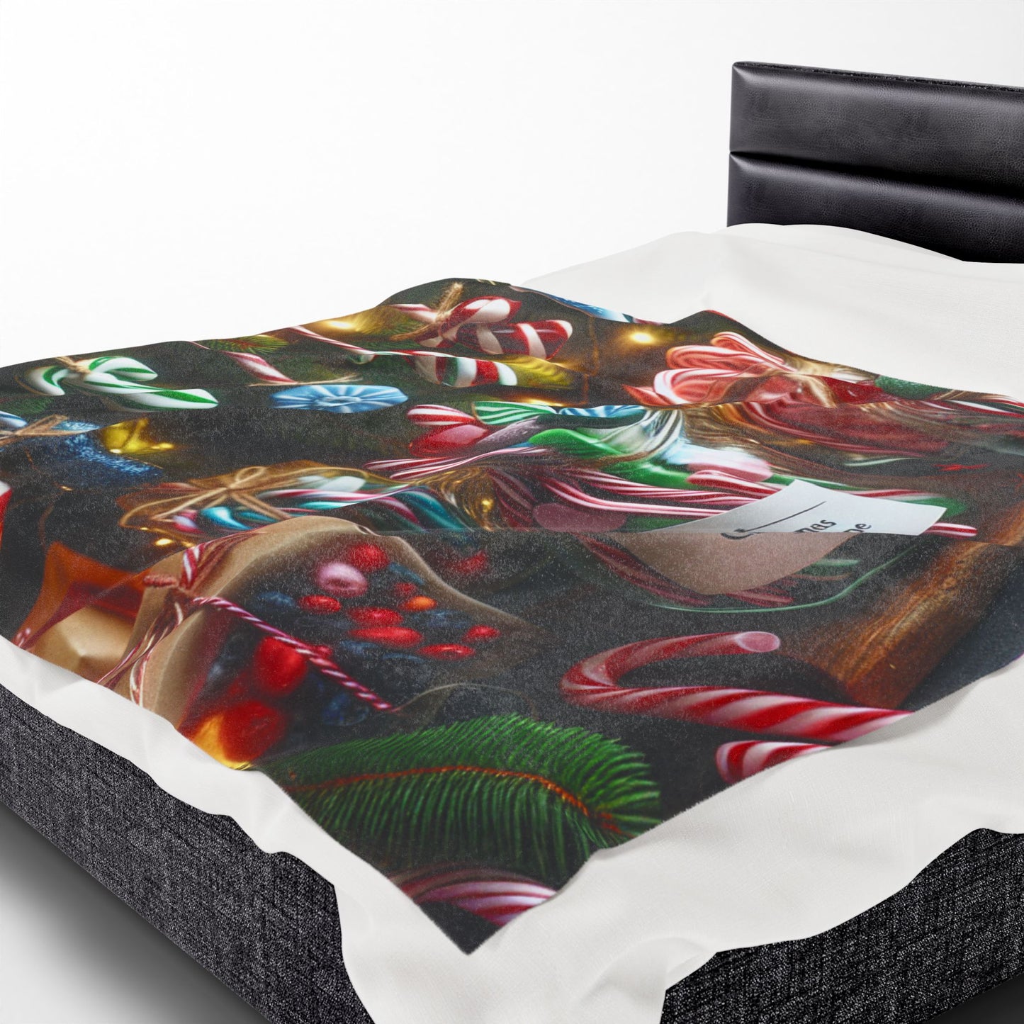 Velveteen Plush Blanket