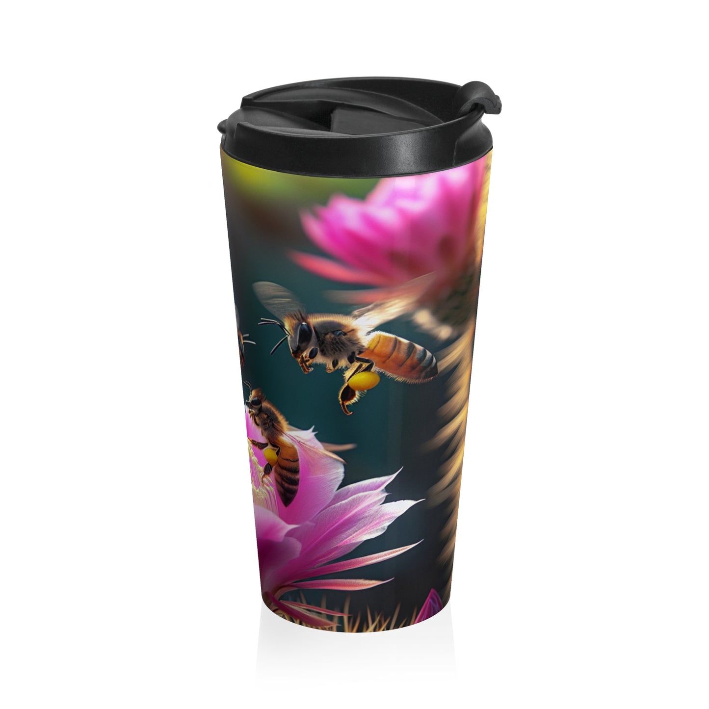 Stainless Steel Travel Mug