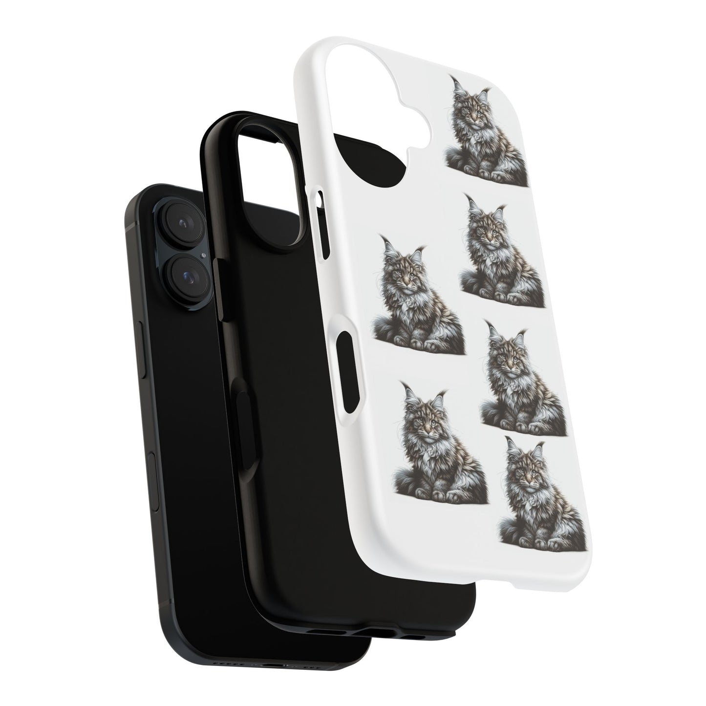 MAINE COON phone cases