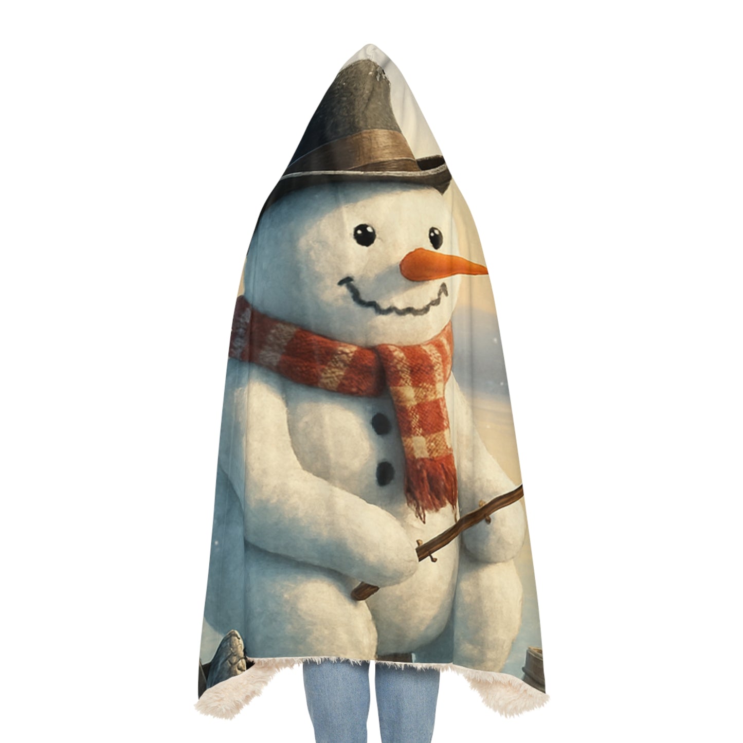 CHRISTMAS Snuggle Blanket