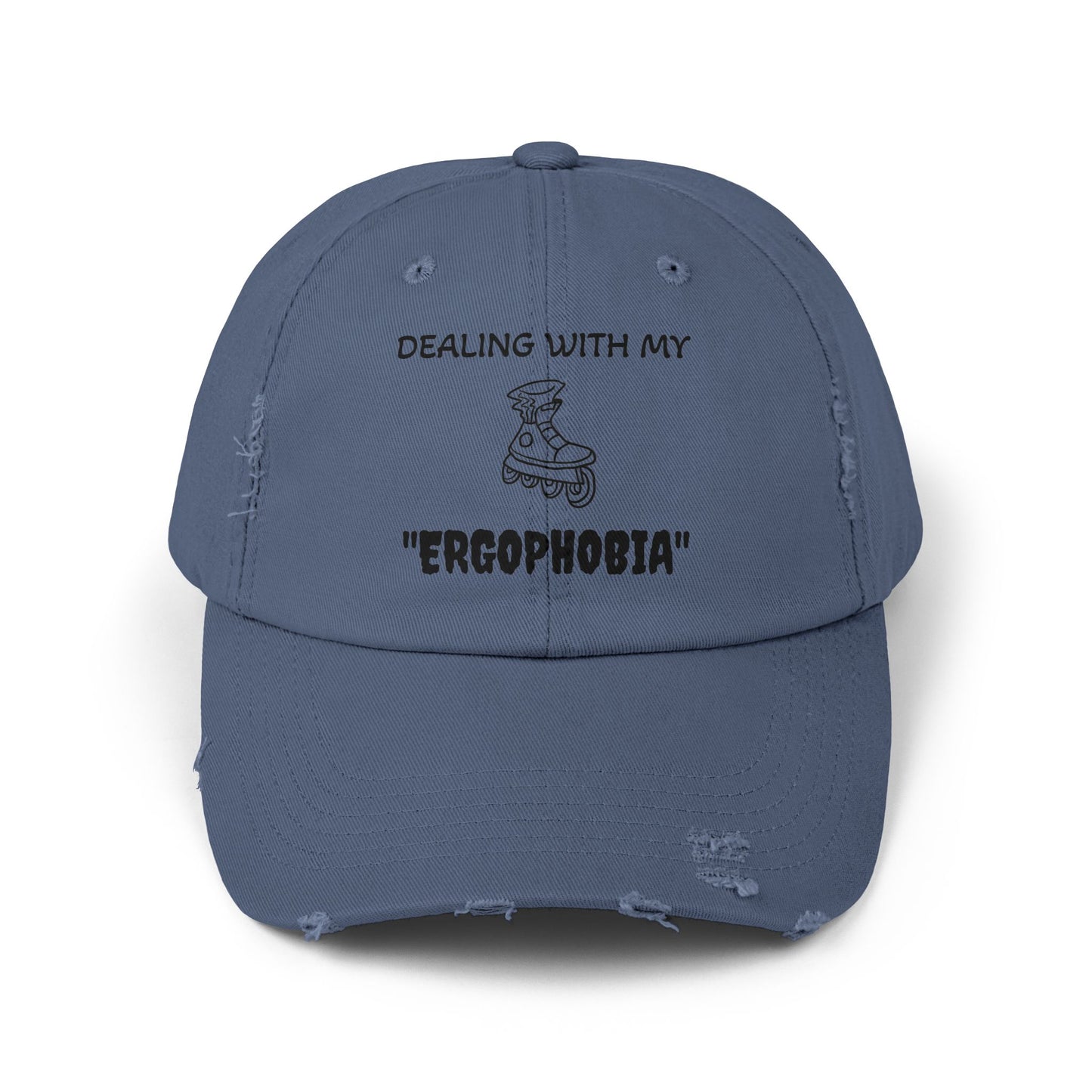 ergophobia cap