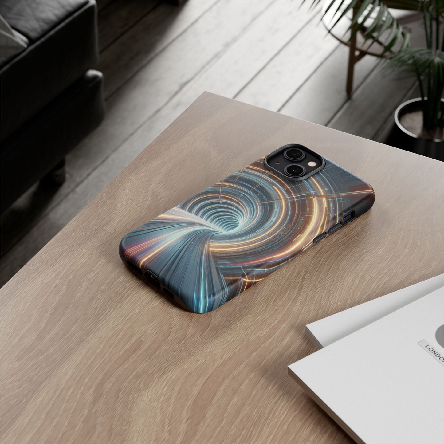 tunnel phone case