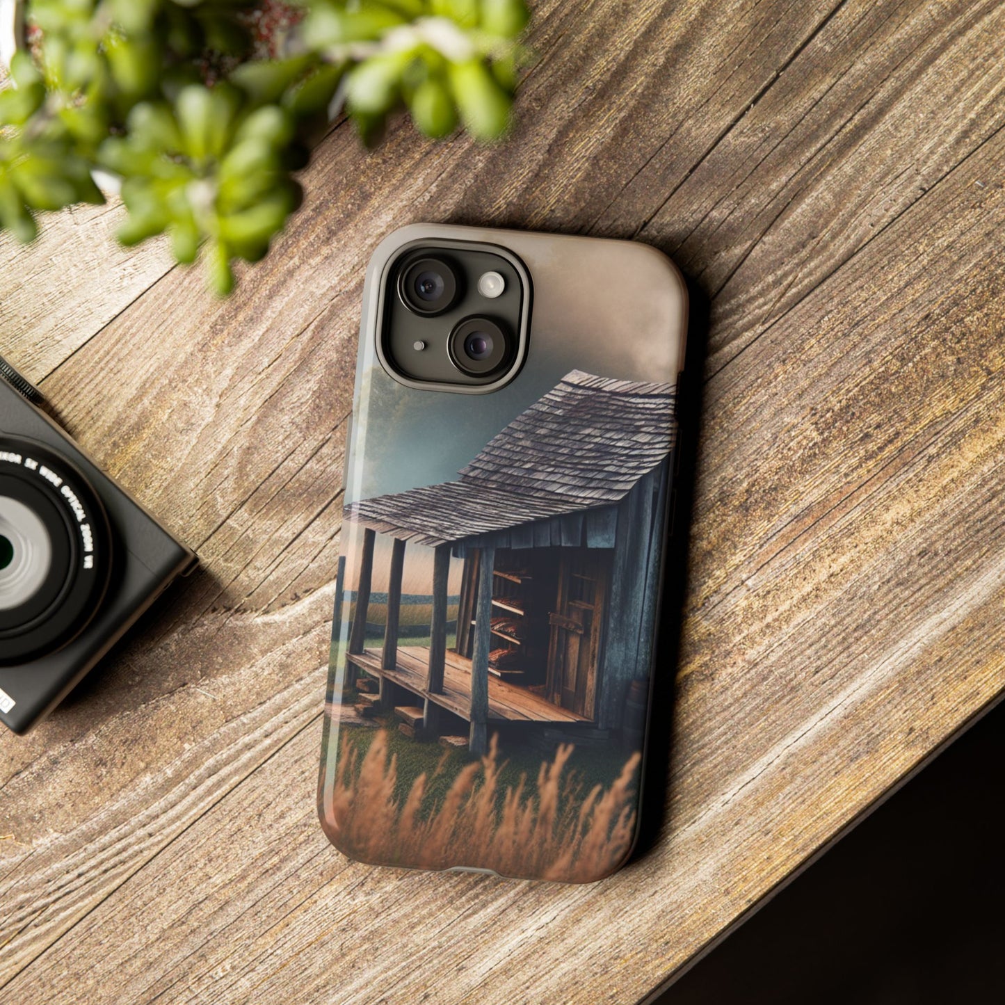 smokehouse phone case