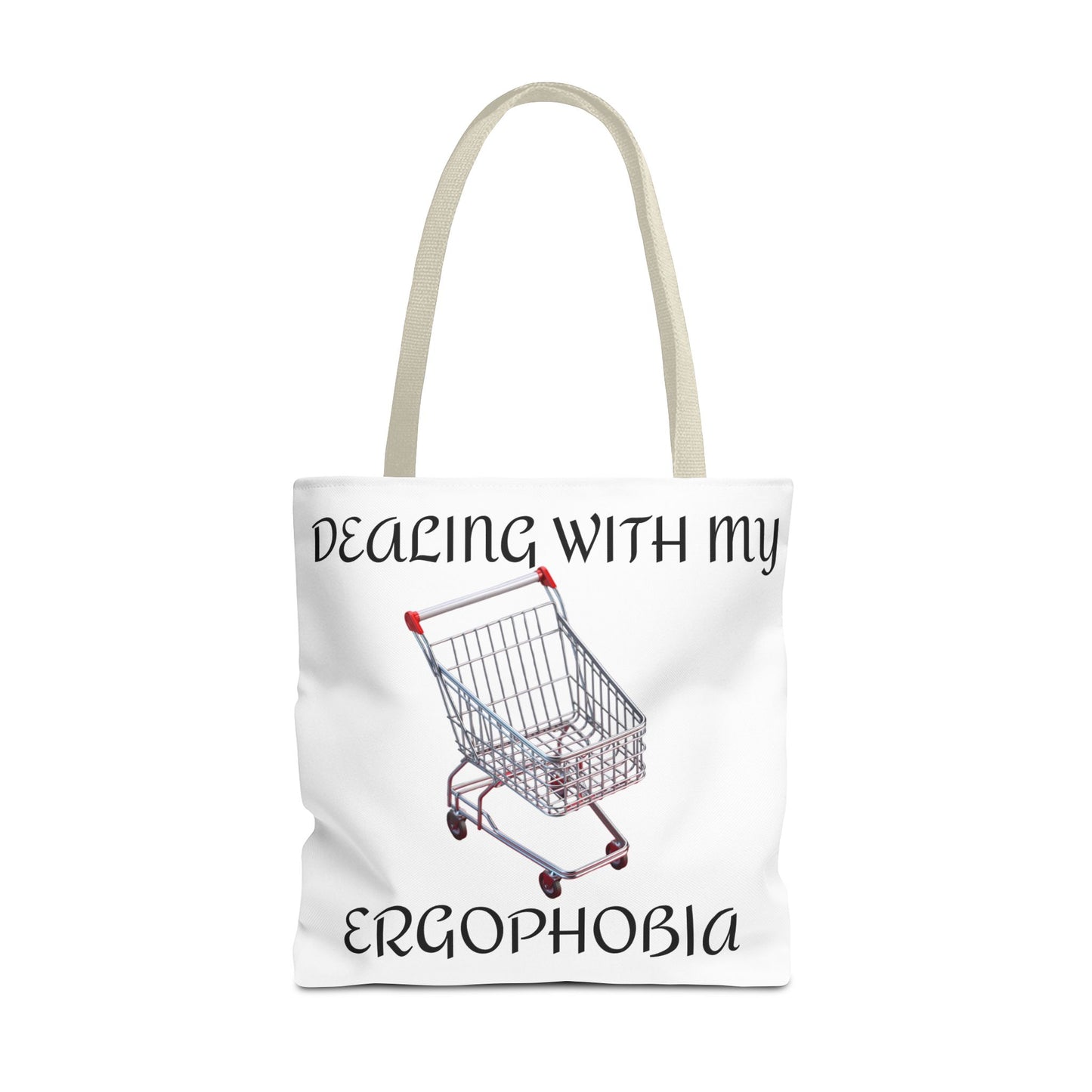 ERGOPHOBIA TOTE SERIES