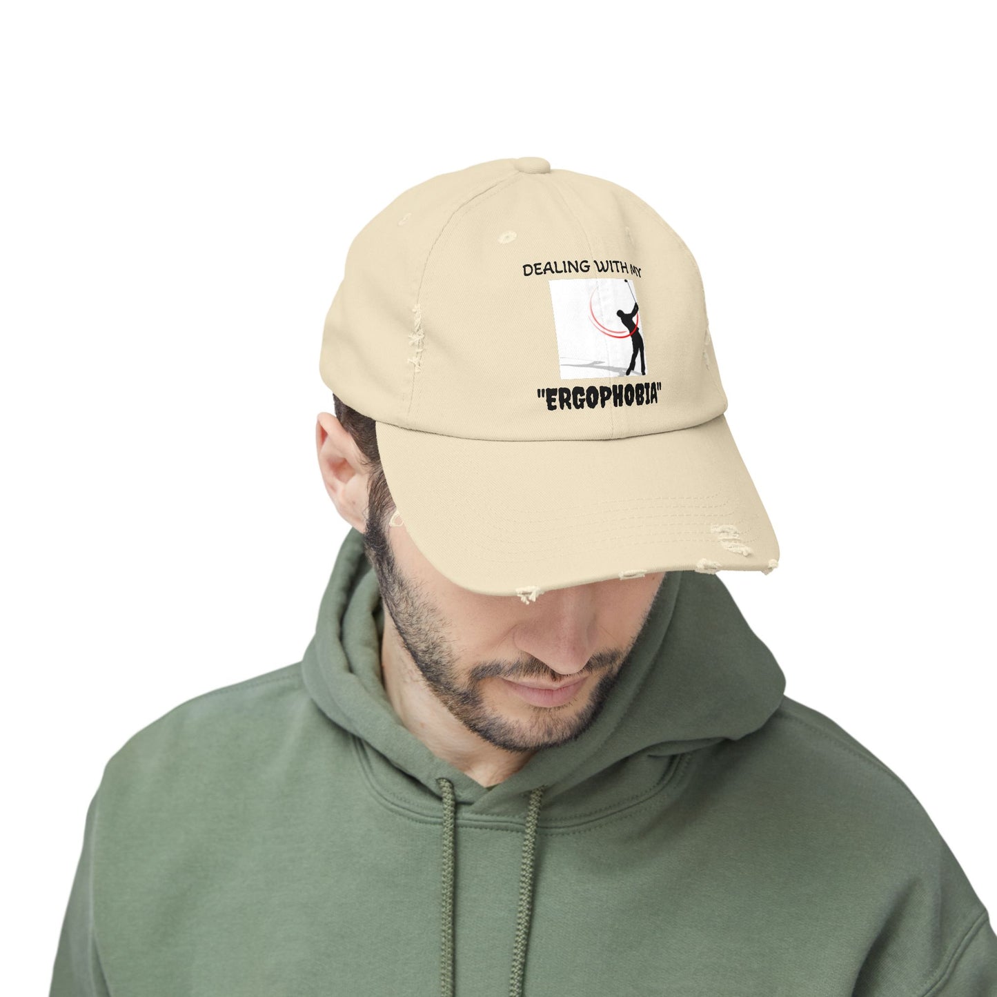 ergophobia cap