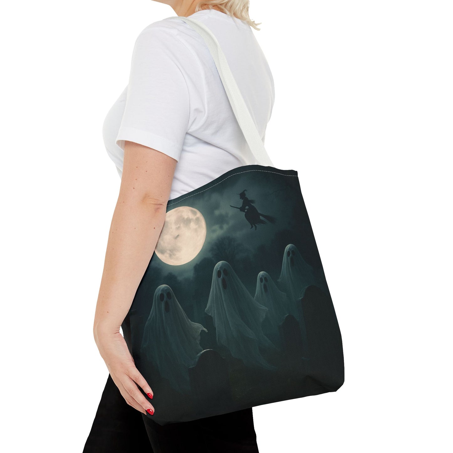 HALLOWEEN Tote Bag (AOP)