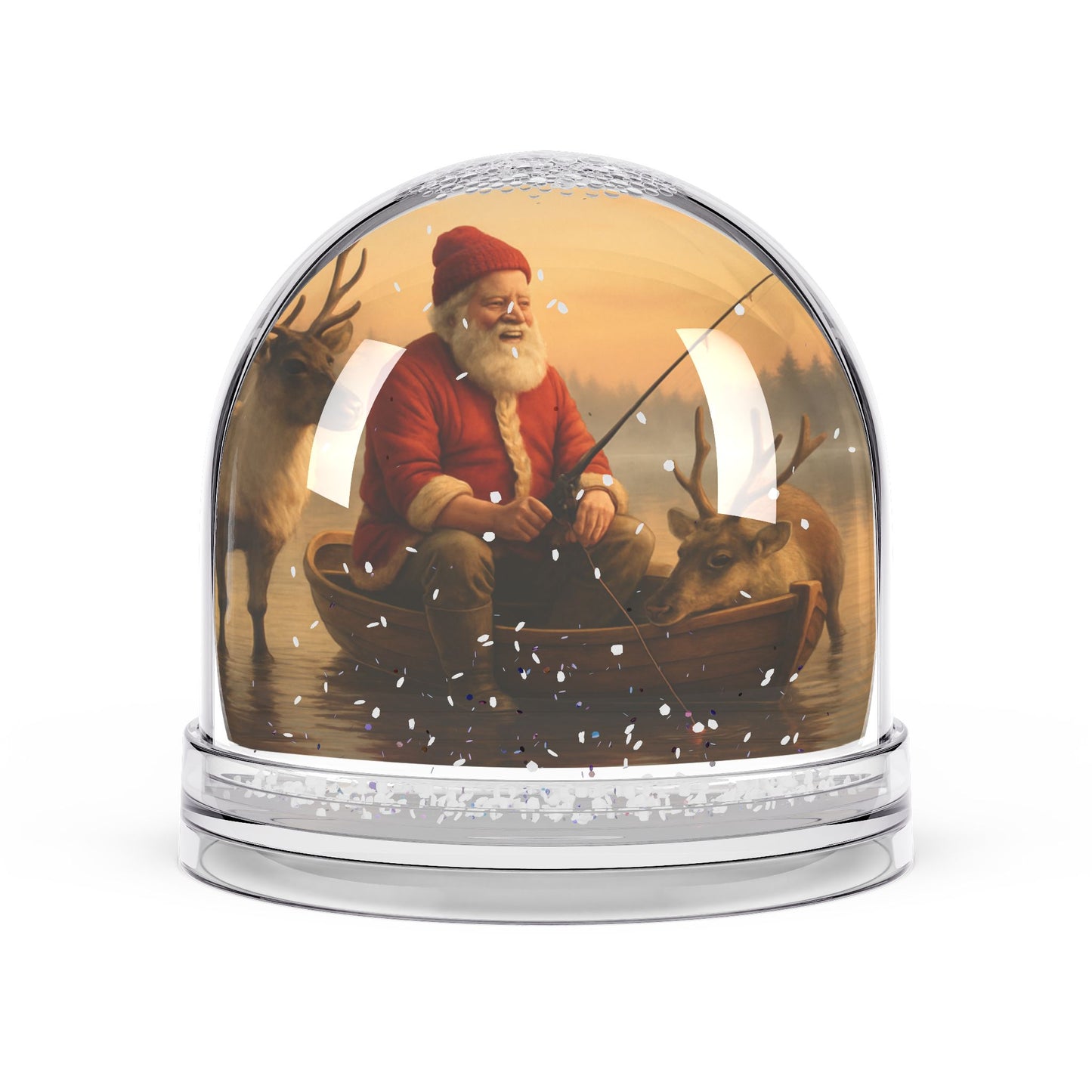 Snow Globe