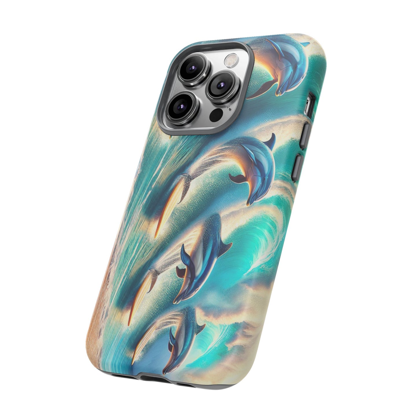 DOLPHIN PHONE CASE