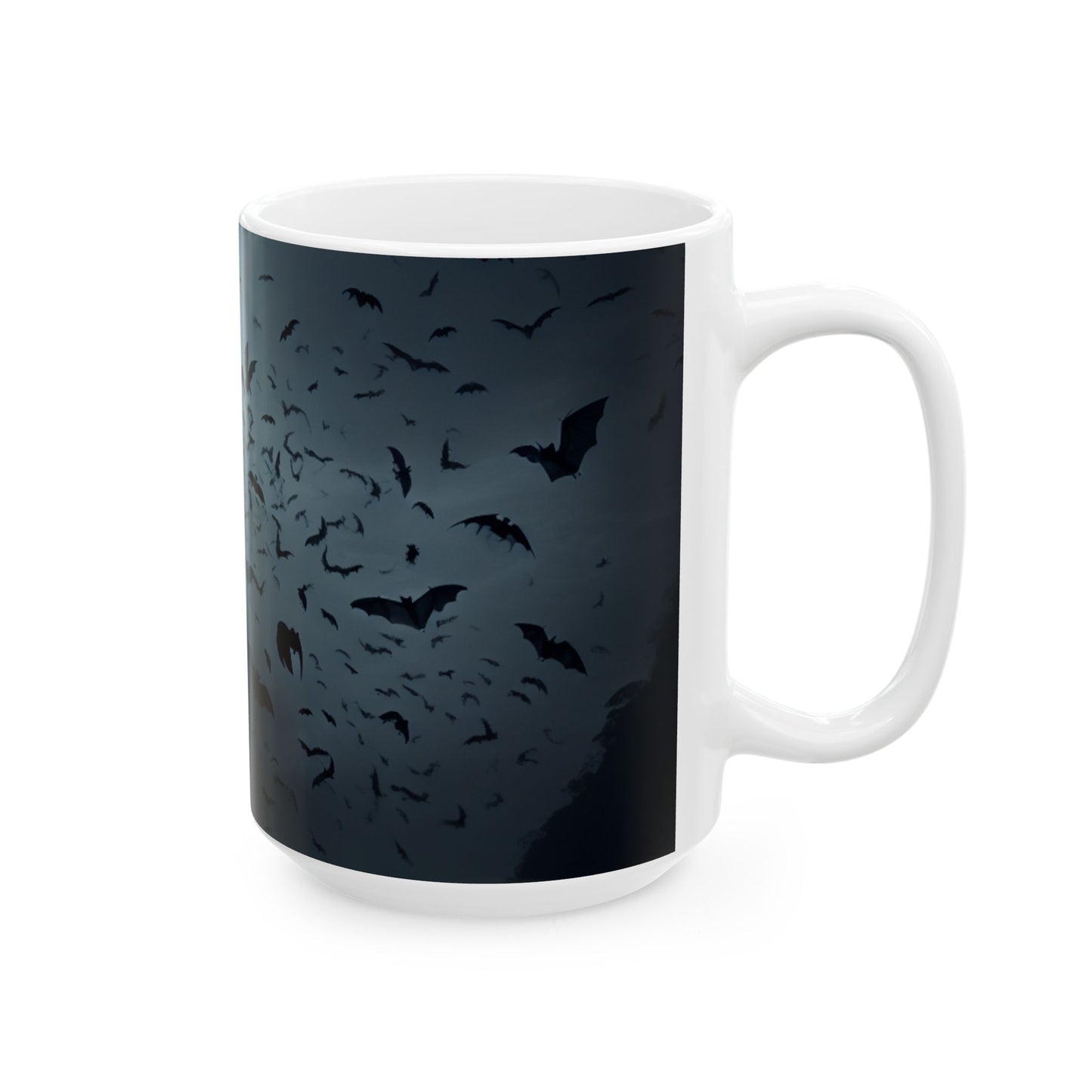 Ceramic Mug, (11oz, 15oz)