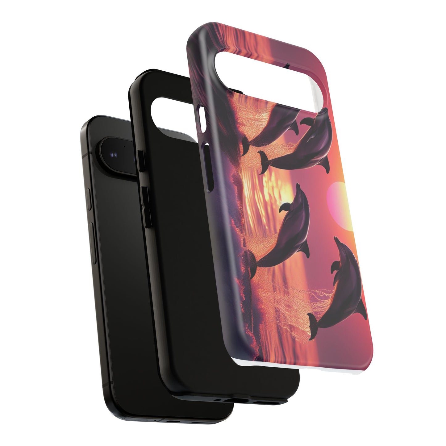 DOLPHIN PHONE CASE