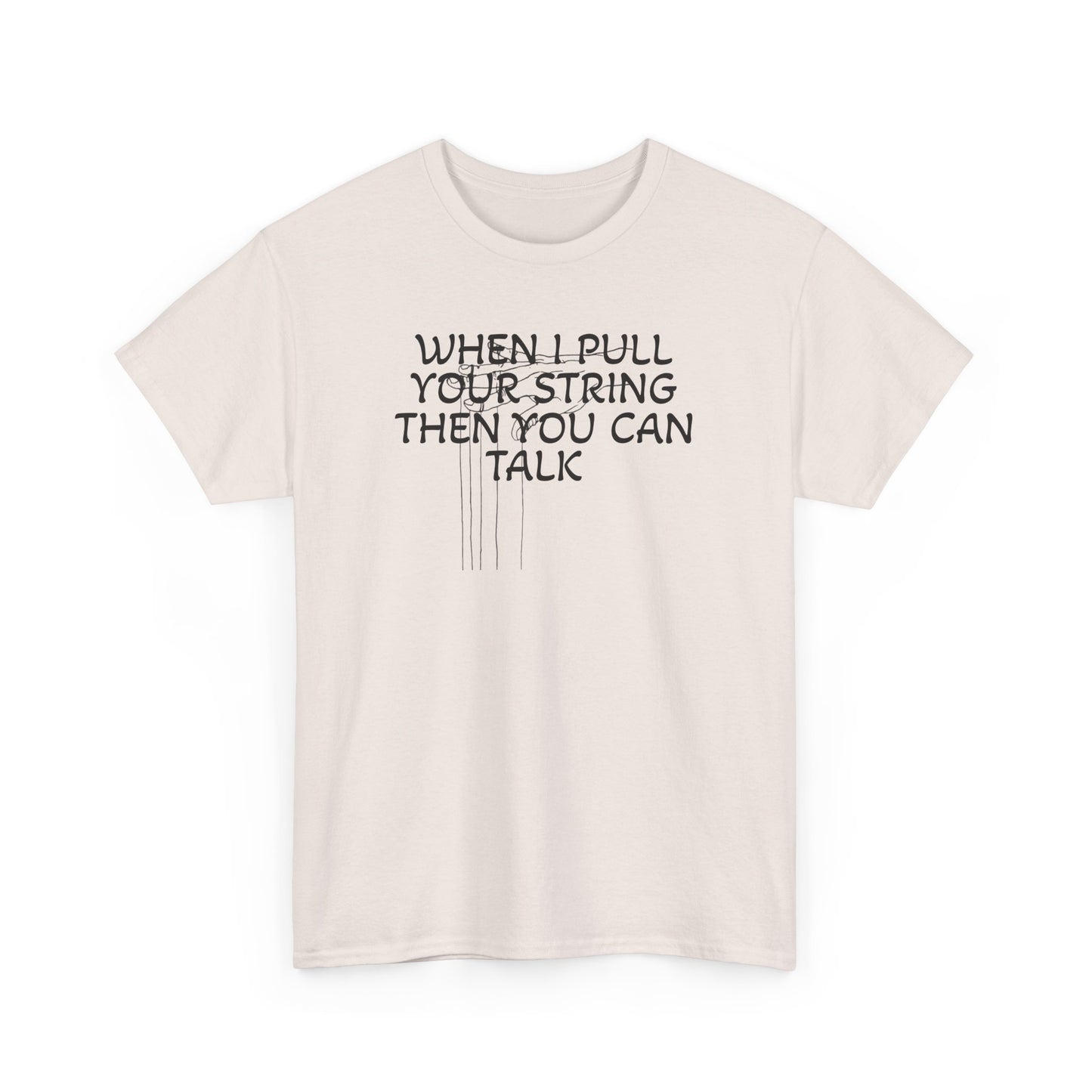 Copy of Unisex Heavy Cotton Tee