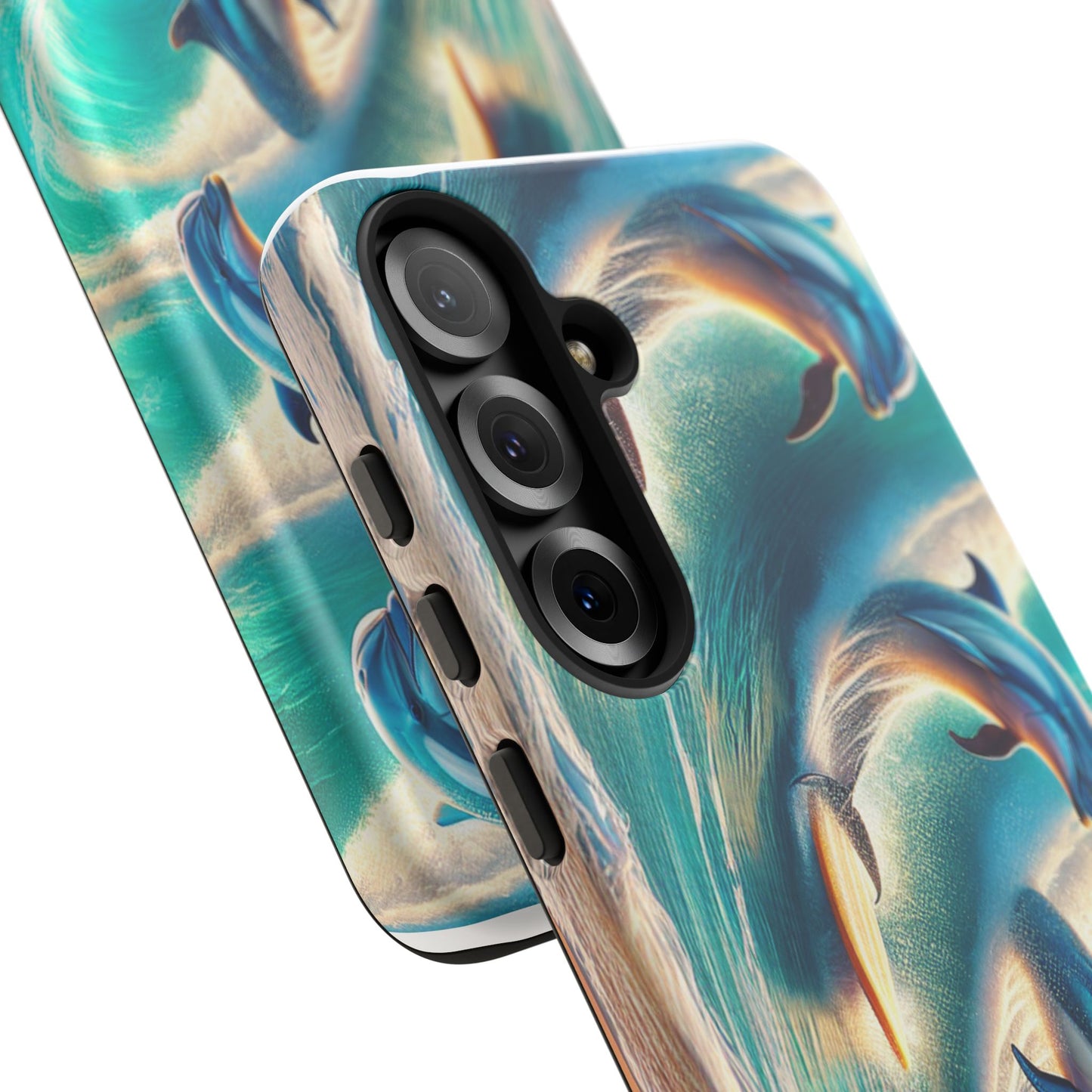 DOLPHIN PHONE CASE