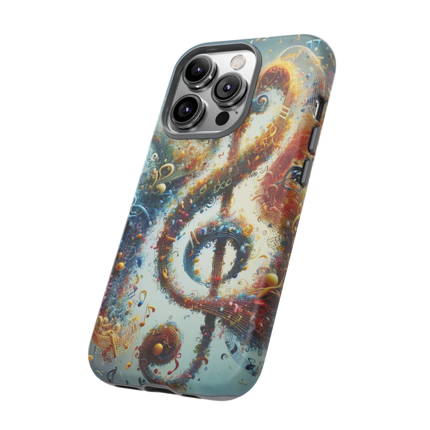 music phone case