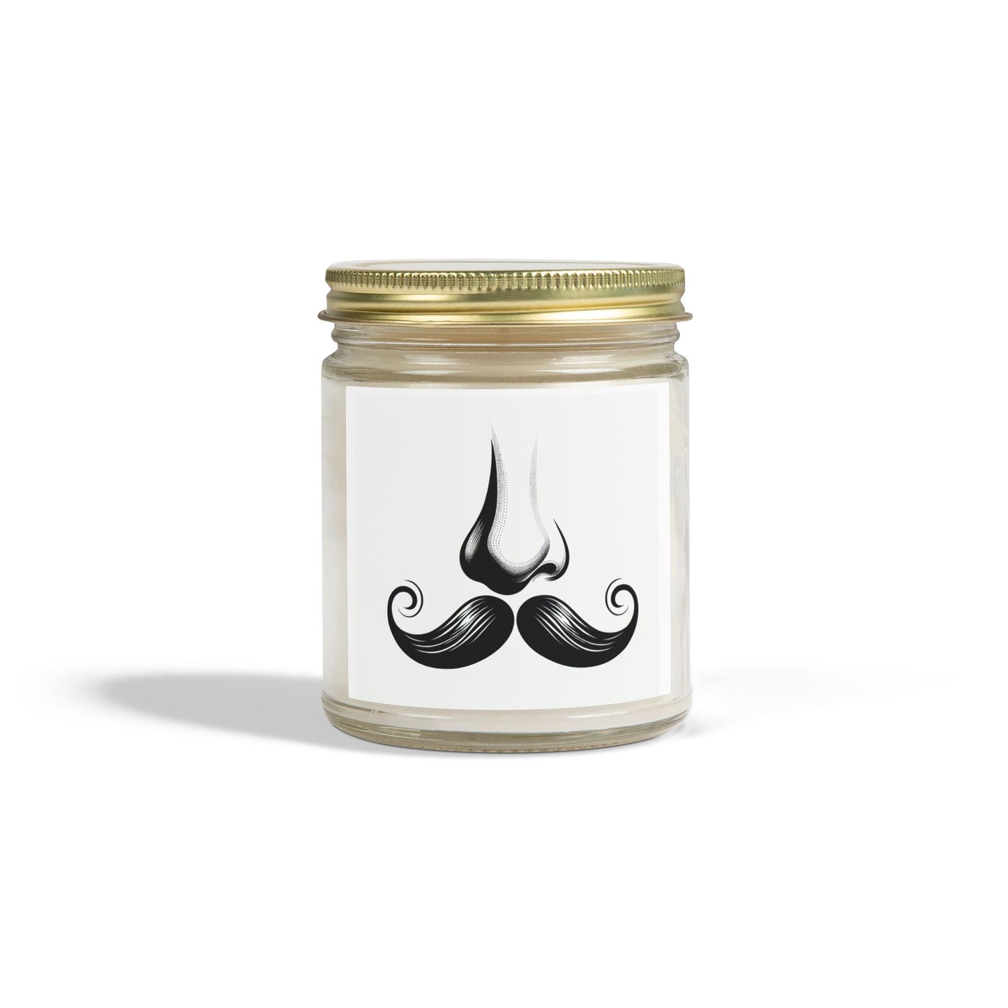 Scented Candles, Coconut Apricot Wax (4oz, 9oz)