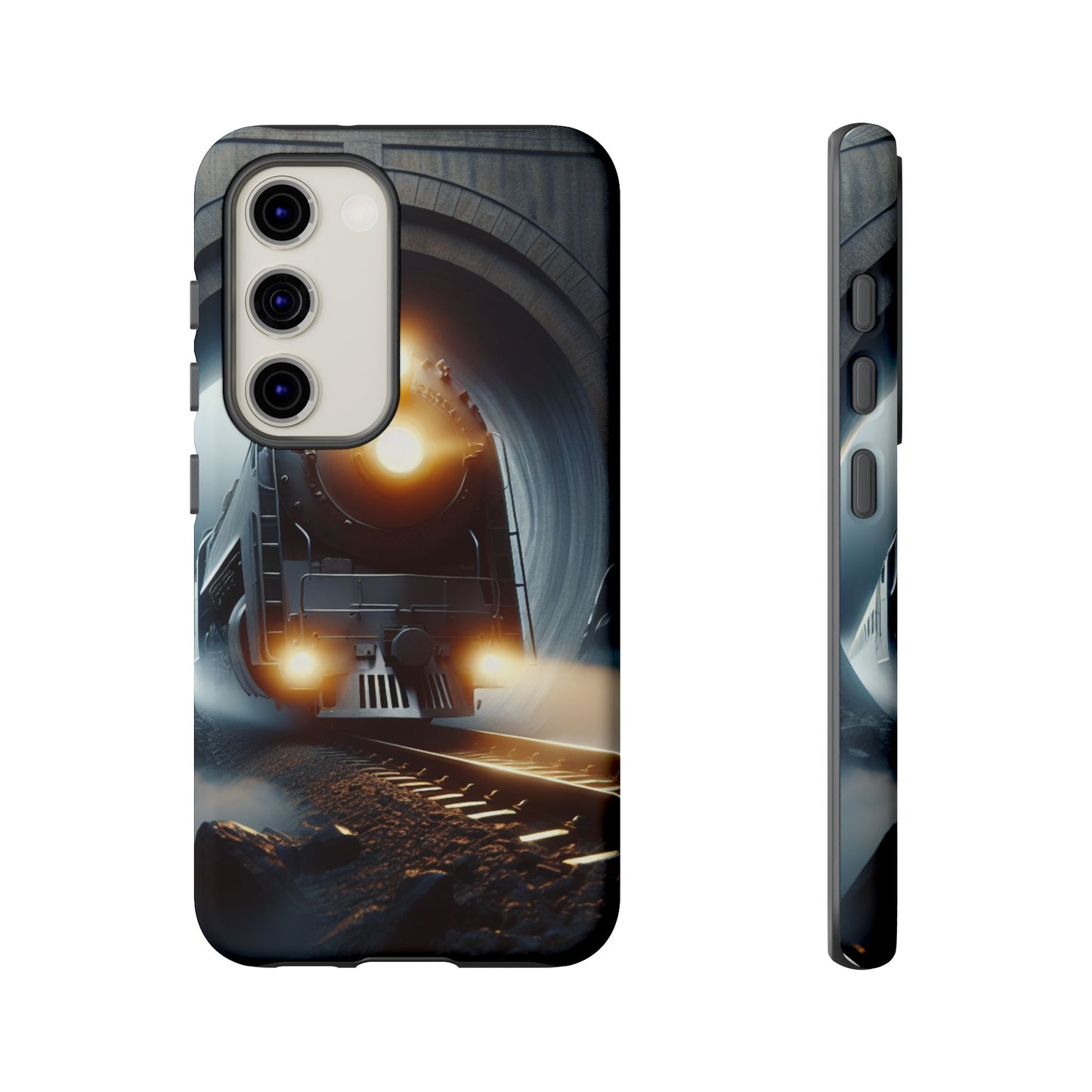 train phone case