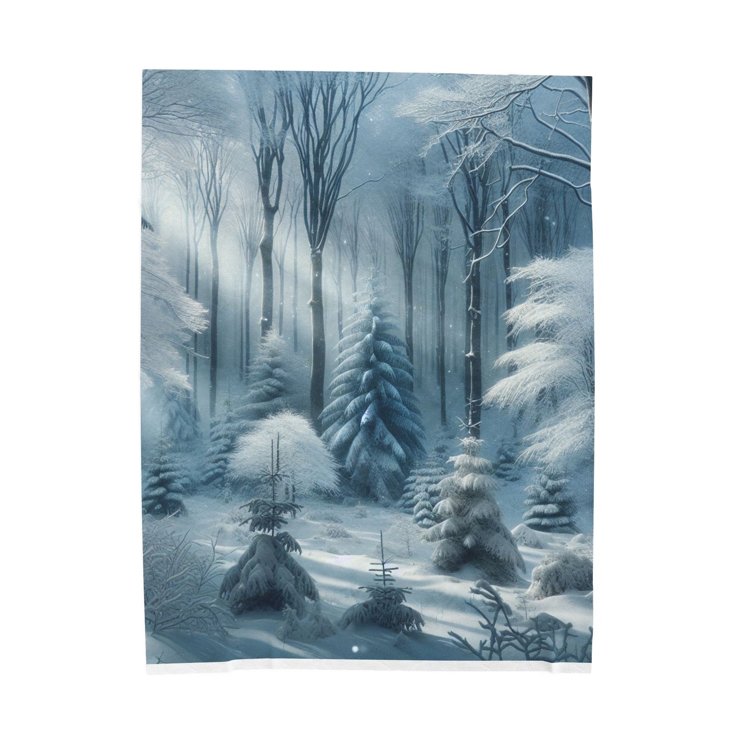 Velveteen Plush Blanket