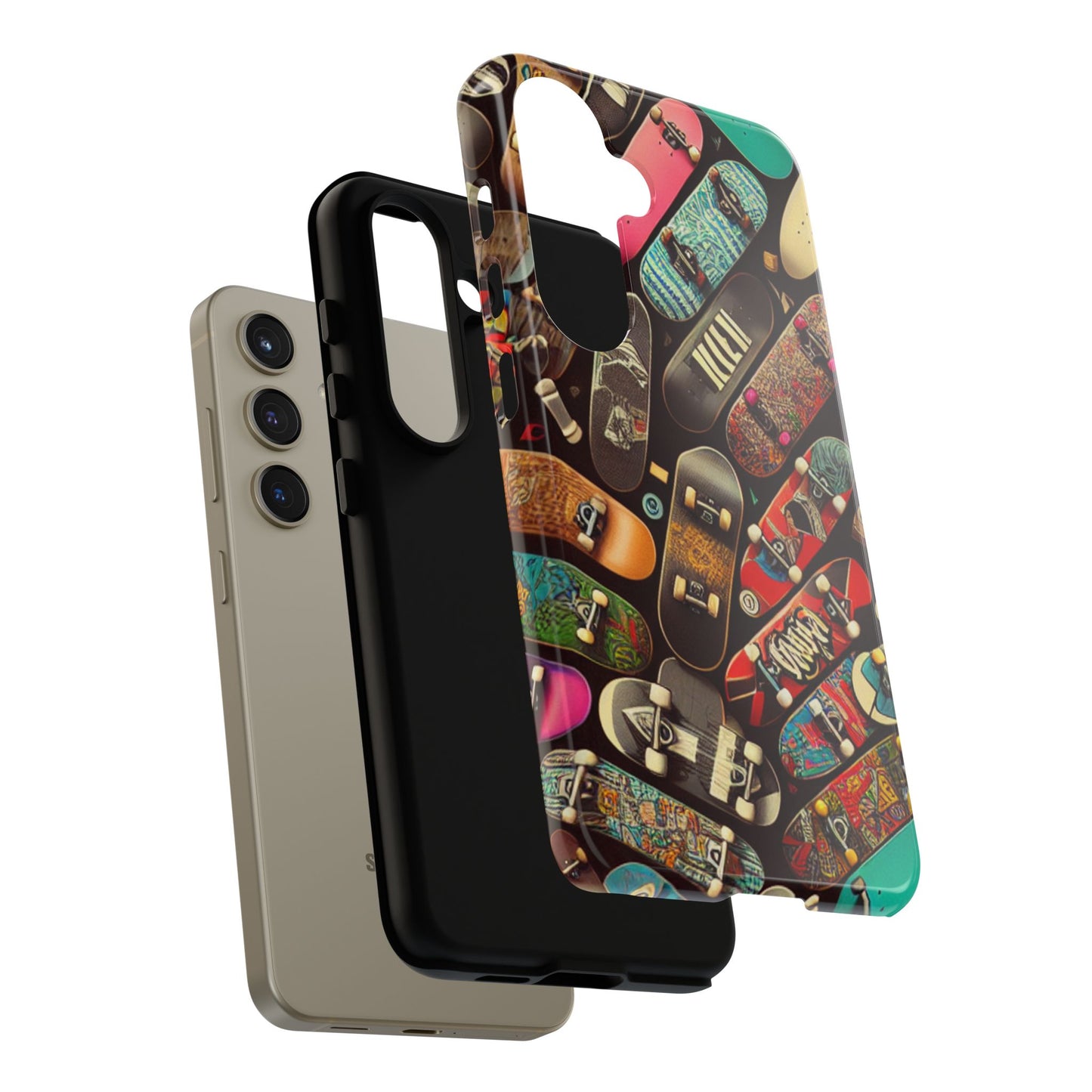 Tough Cases