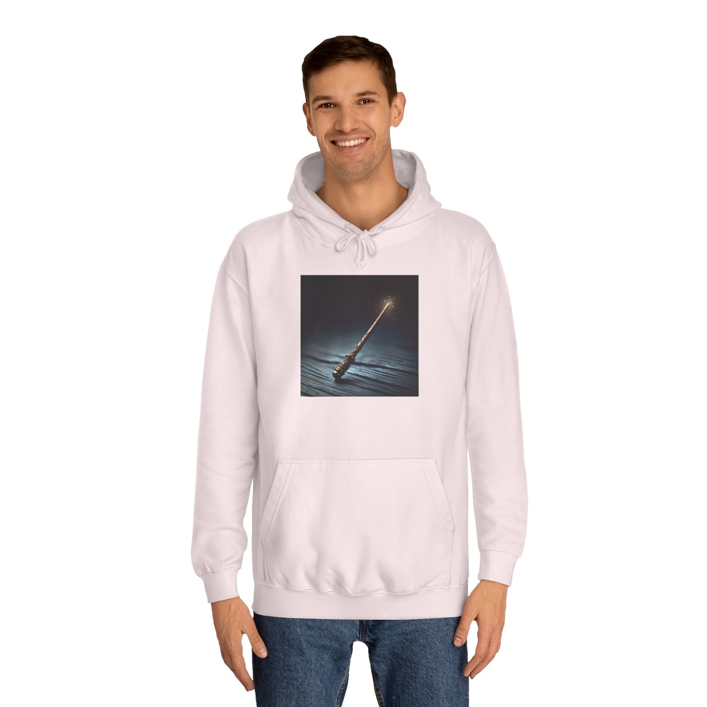Unisex College Hoodie