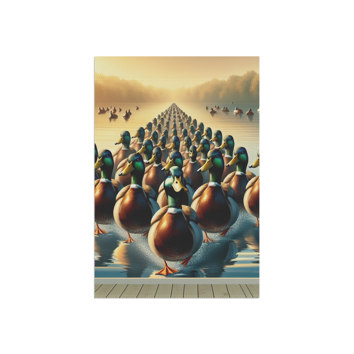 Garden & House Banner