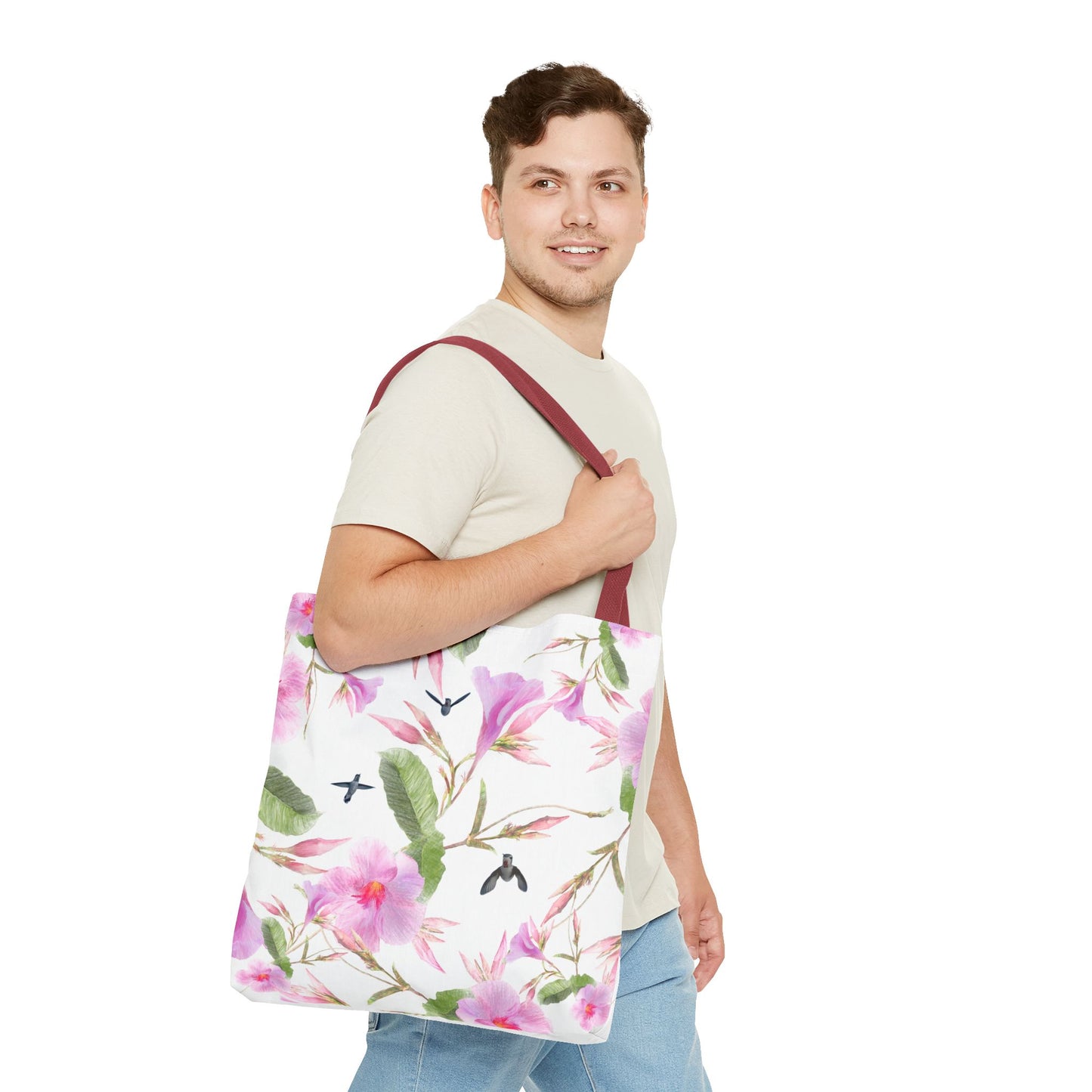 HUMMINGBIRD TOTE
