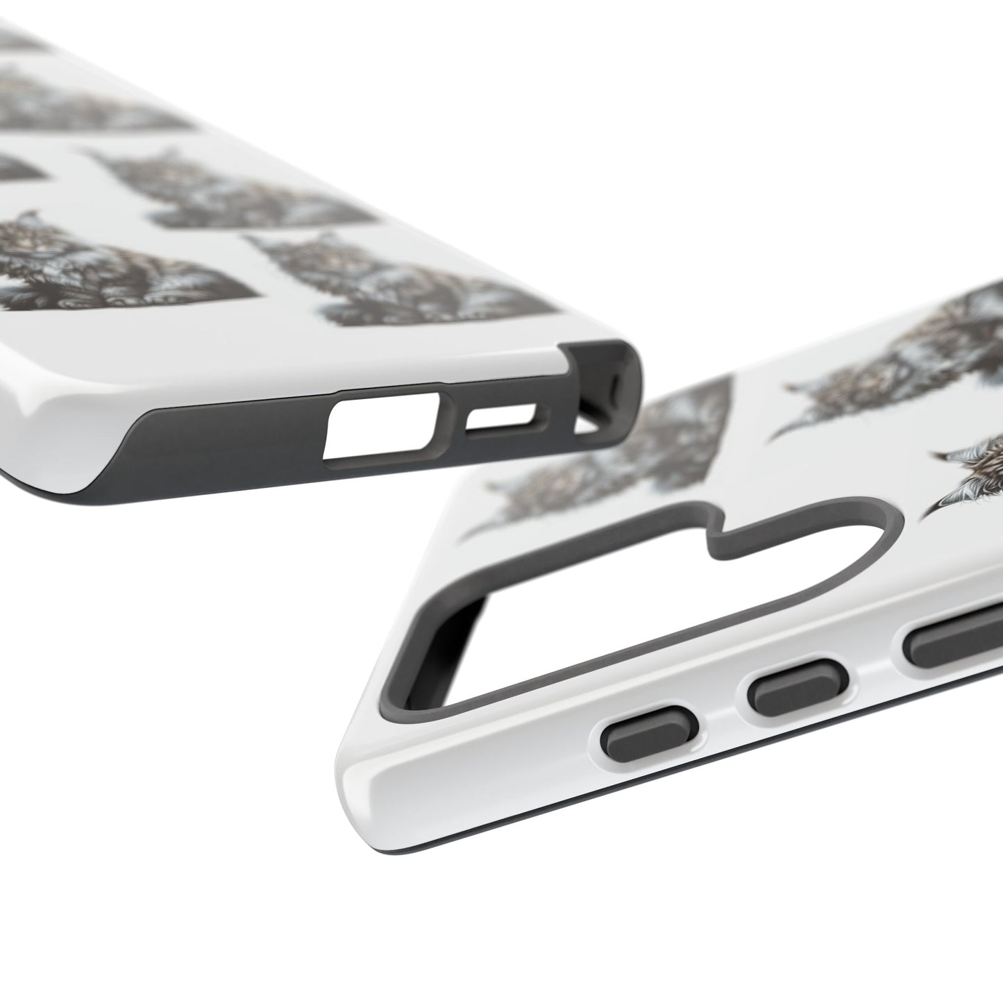 MAINE COON phone cases