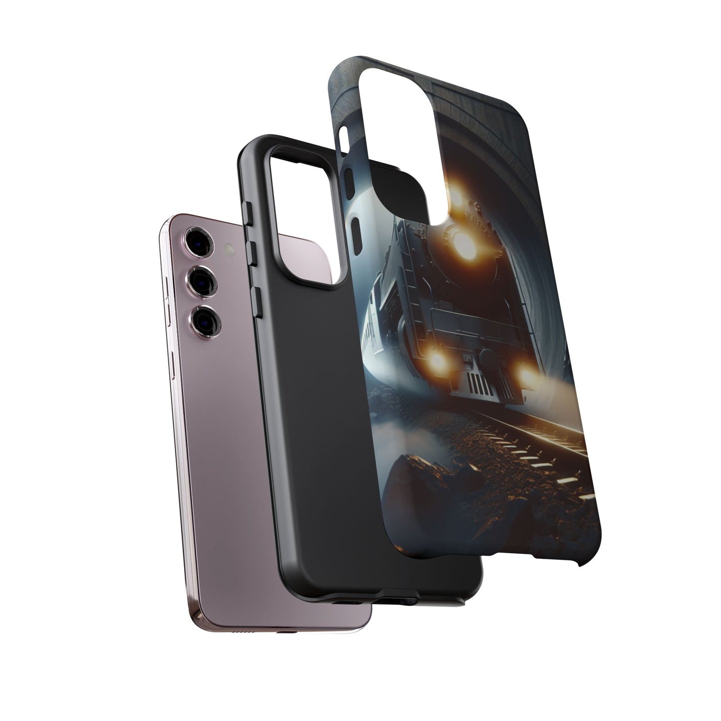 train phone case
