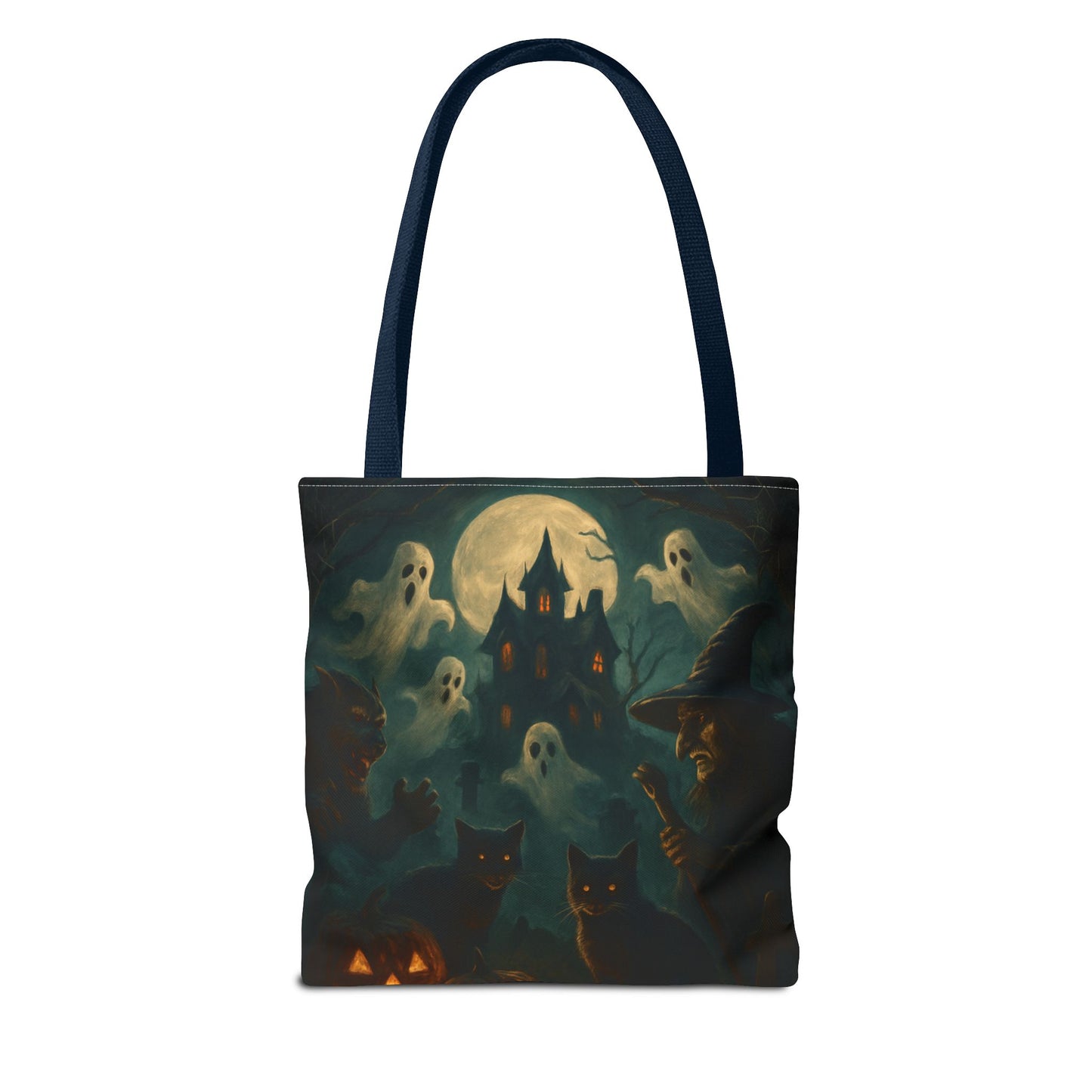 HALLOWEEN Tote Bag (AOP)