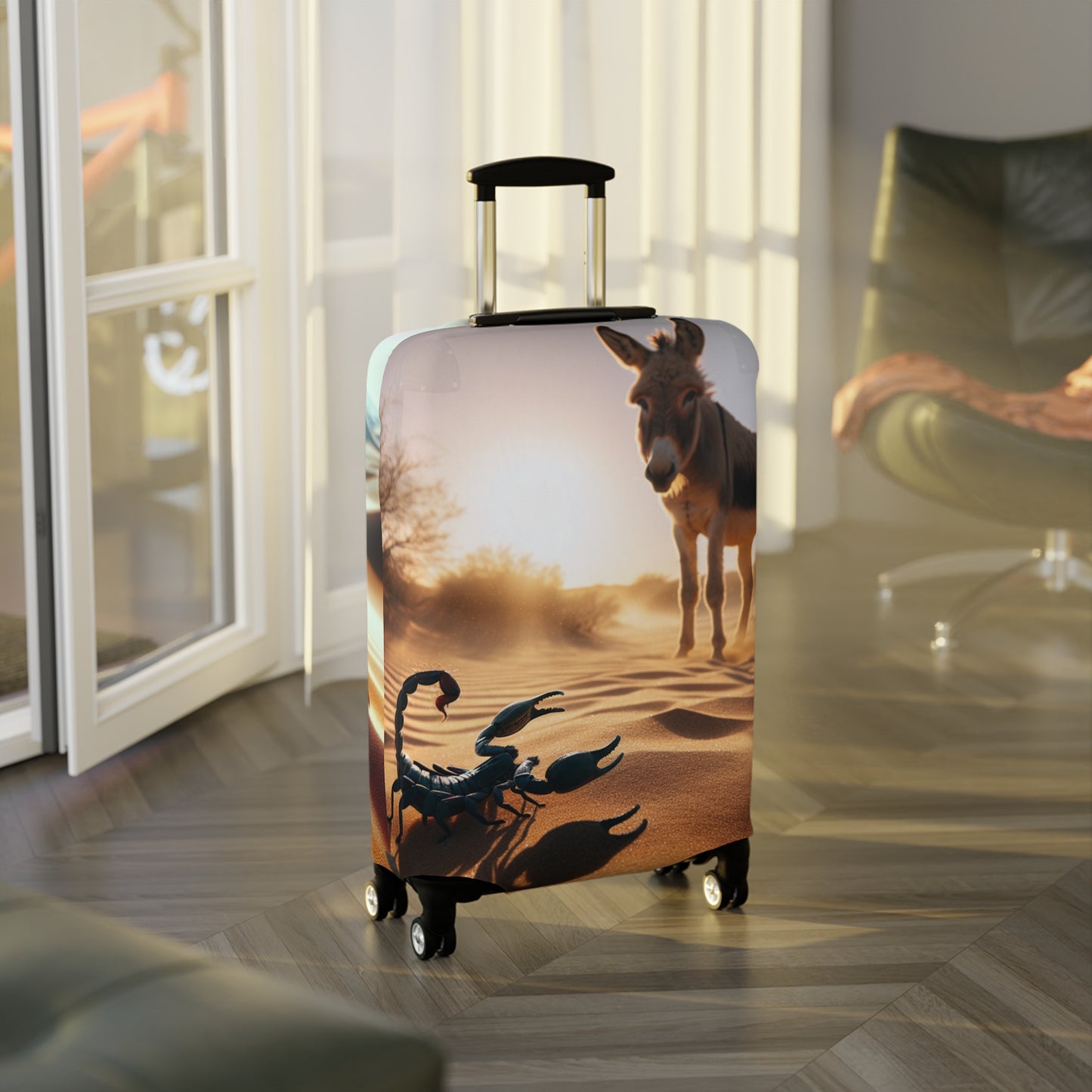 Luggage Cover
