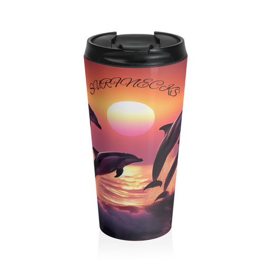 Copy of Stainless Steel Travel Mug