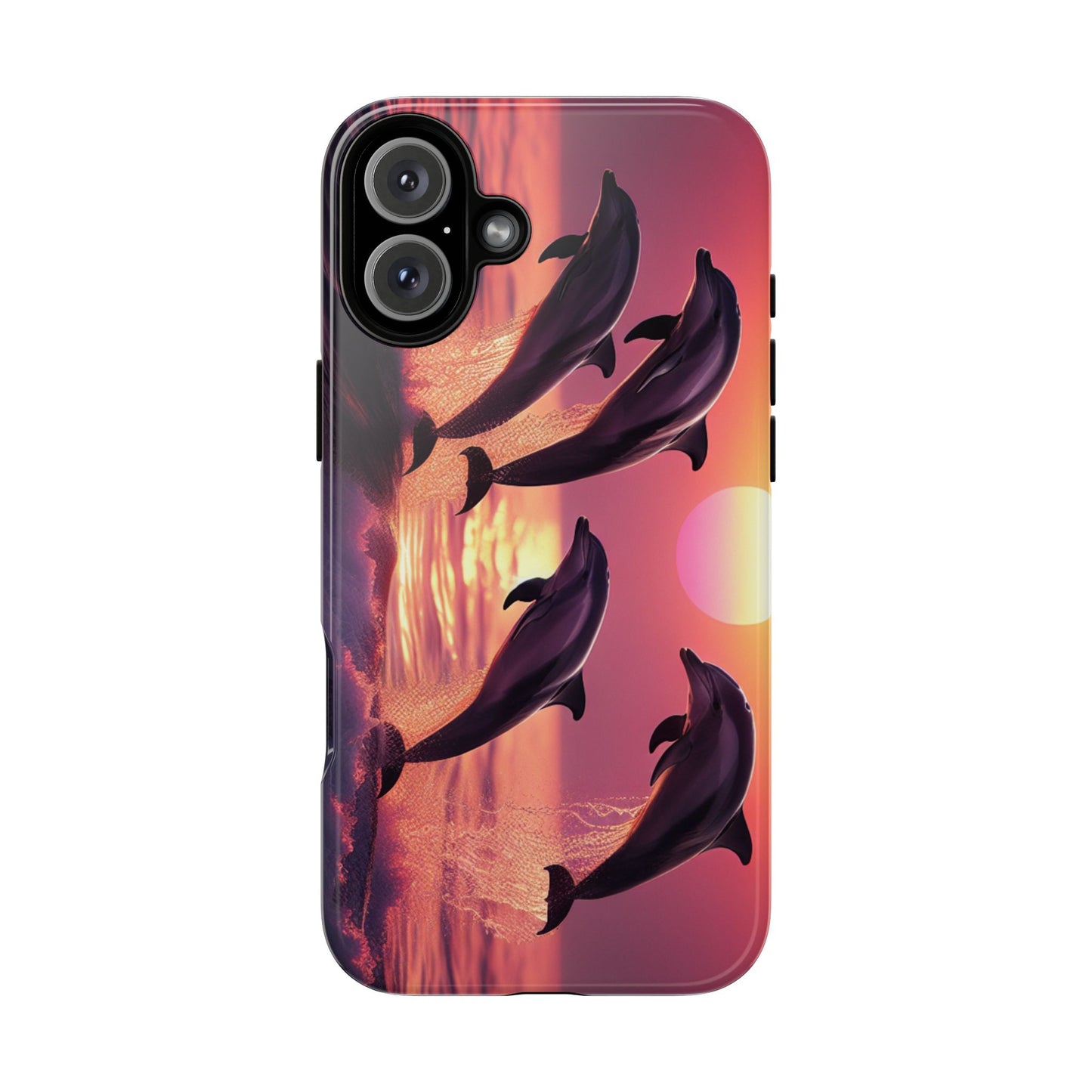 DOLPHIN PHONE CASE