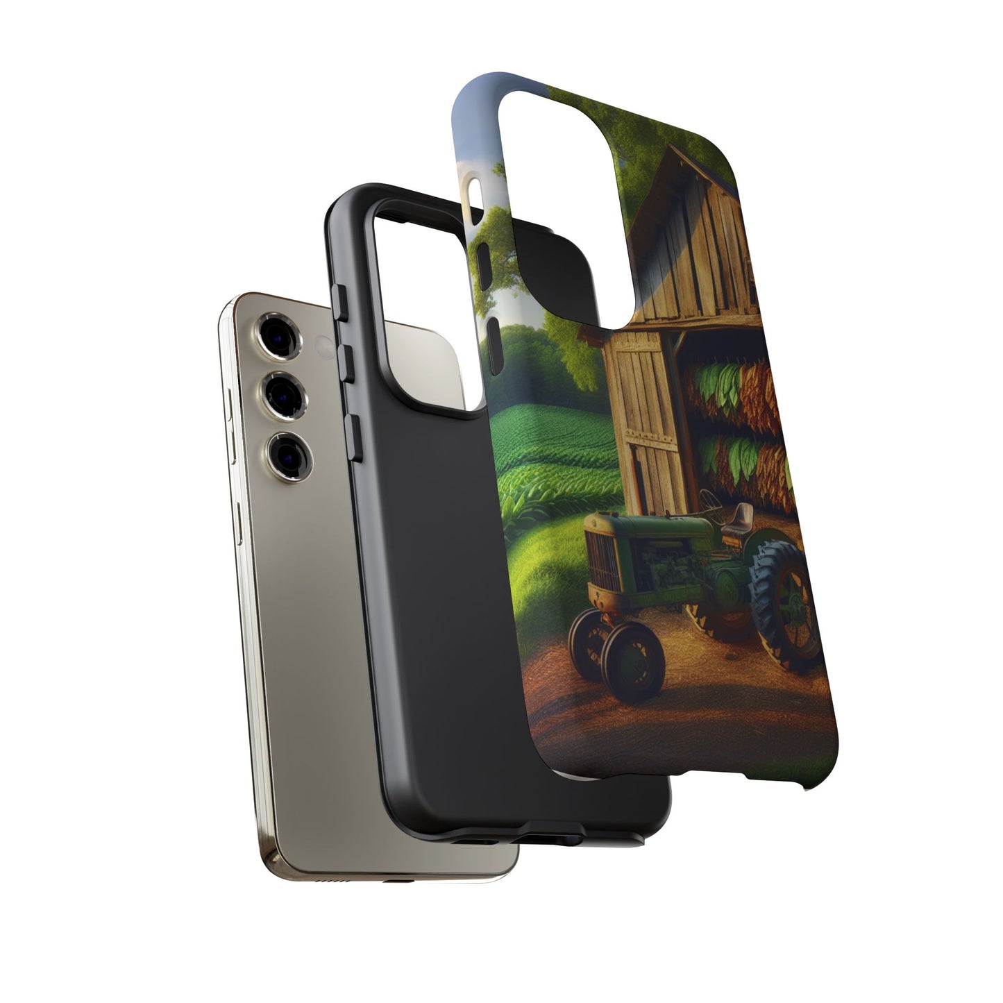 tobacco barn phone case