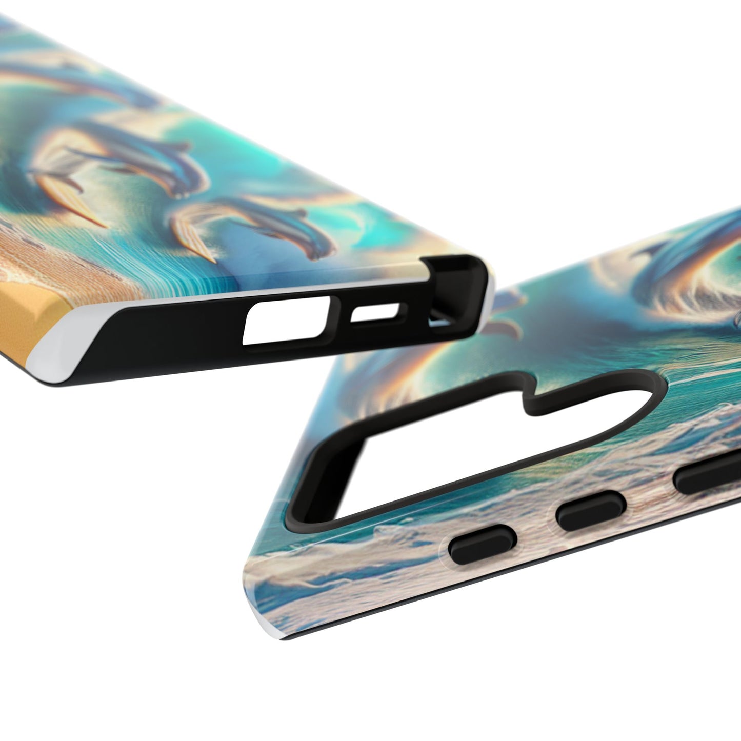 DOLPHIN PHONE CASE