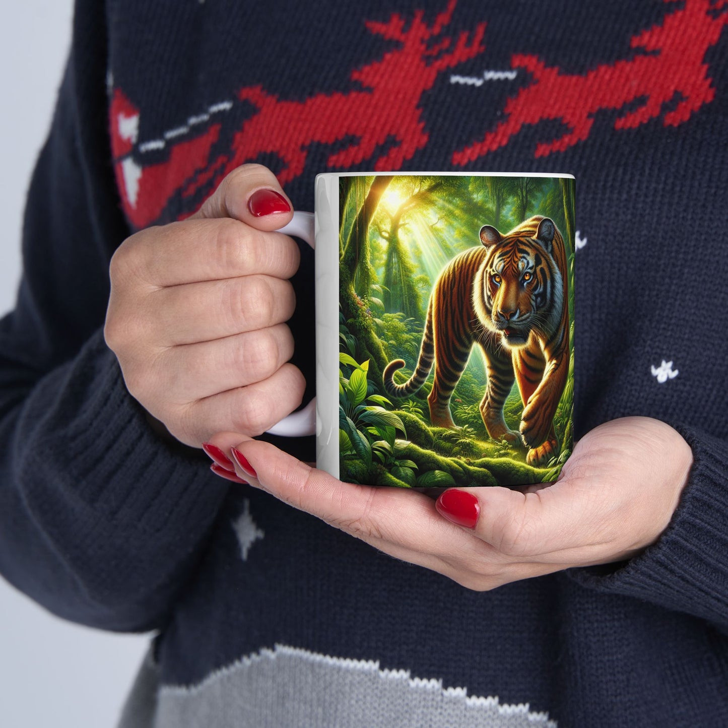 Ceramic Mug, (11oz, 15oz)