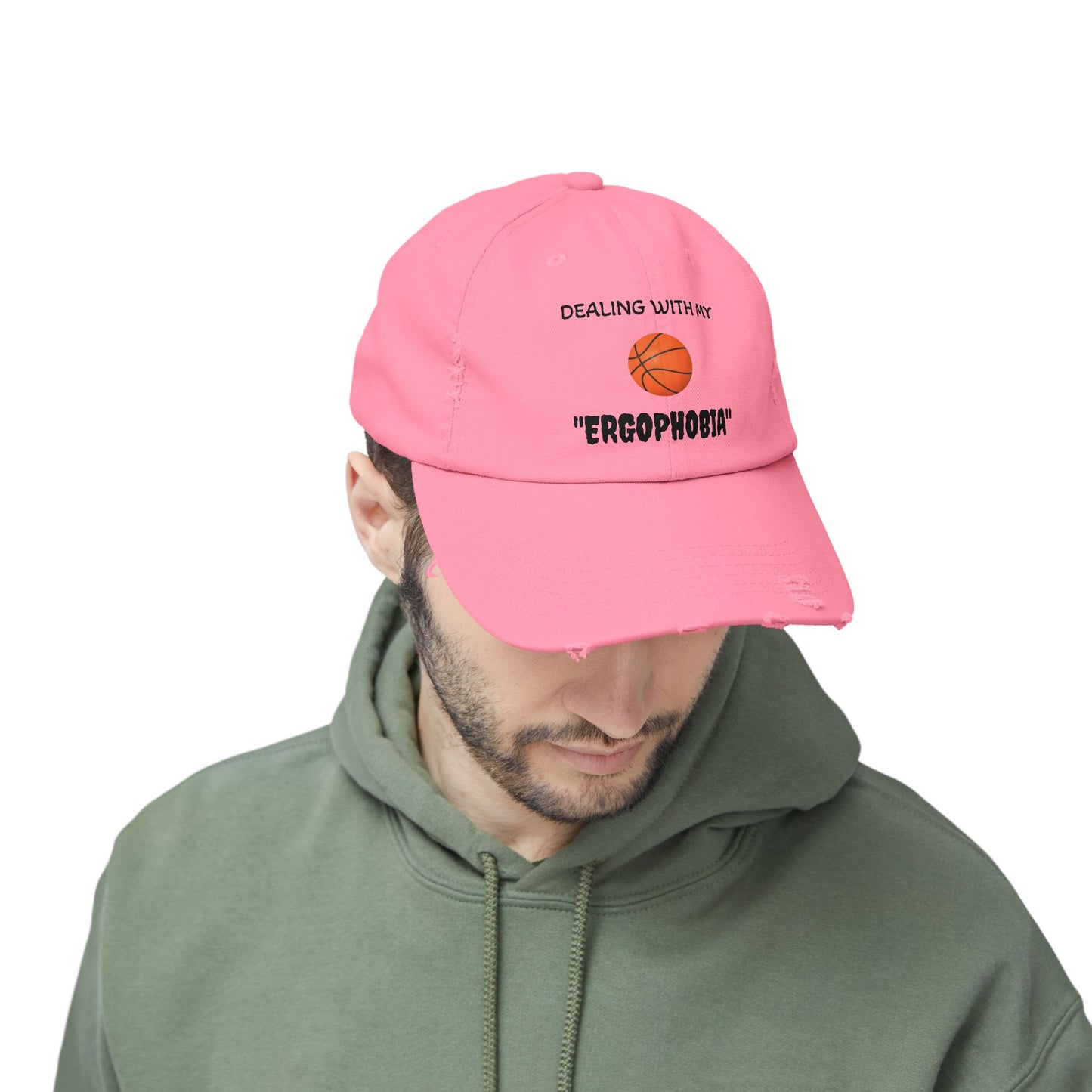 ergophobia cap series