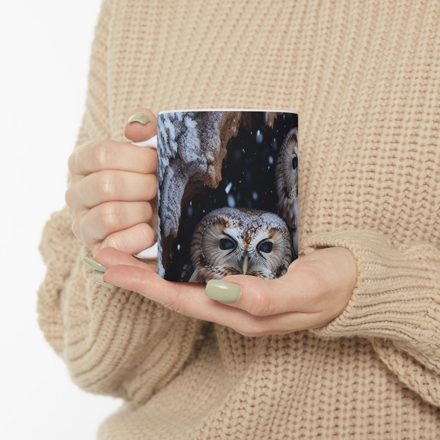 Ceramic Mug, (11oz, 15oz)