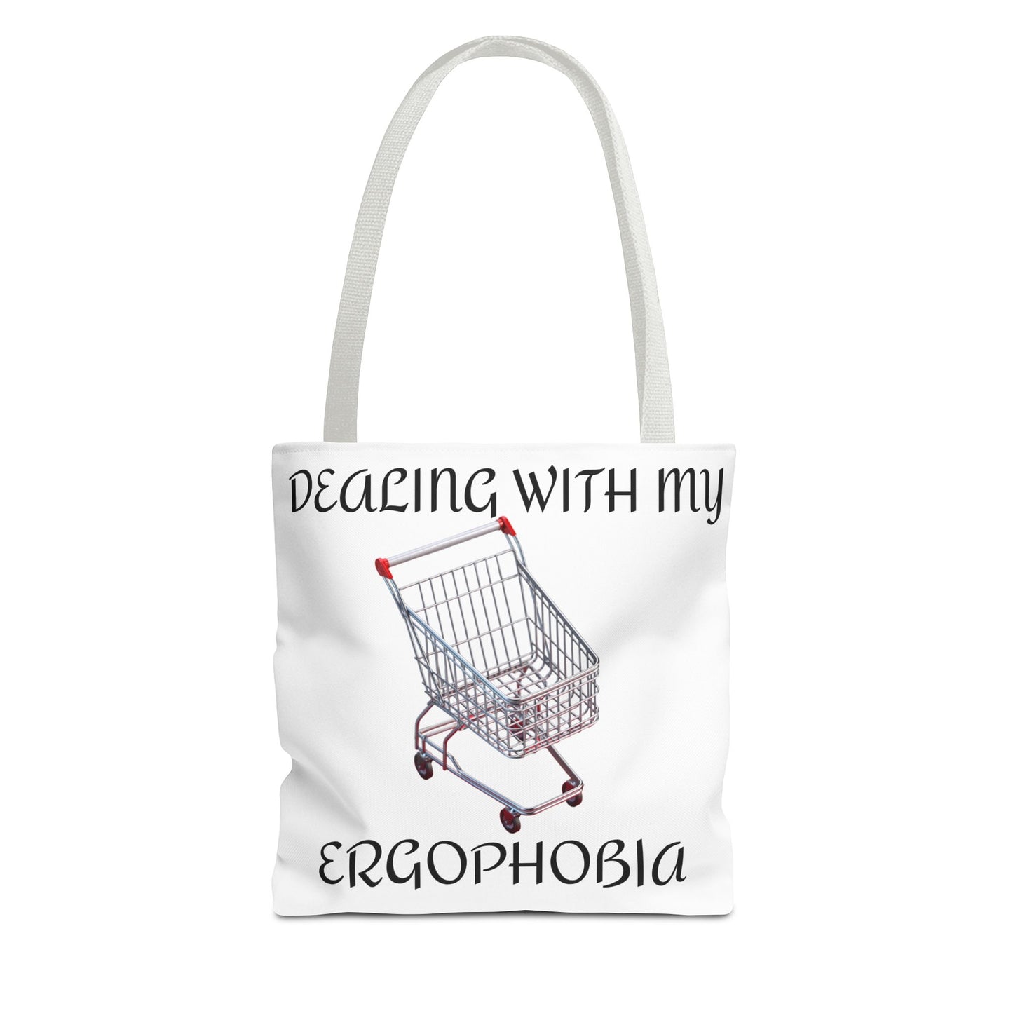 ERGOPHOBIA TOTE SERIES