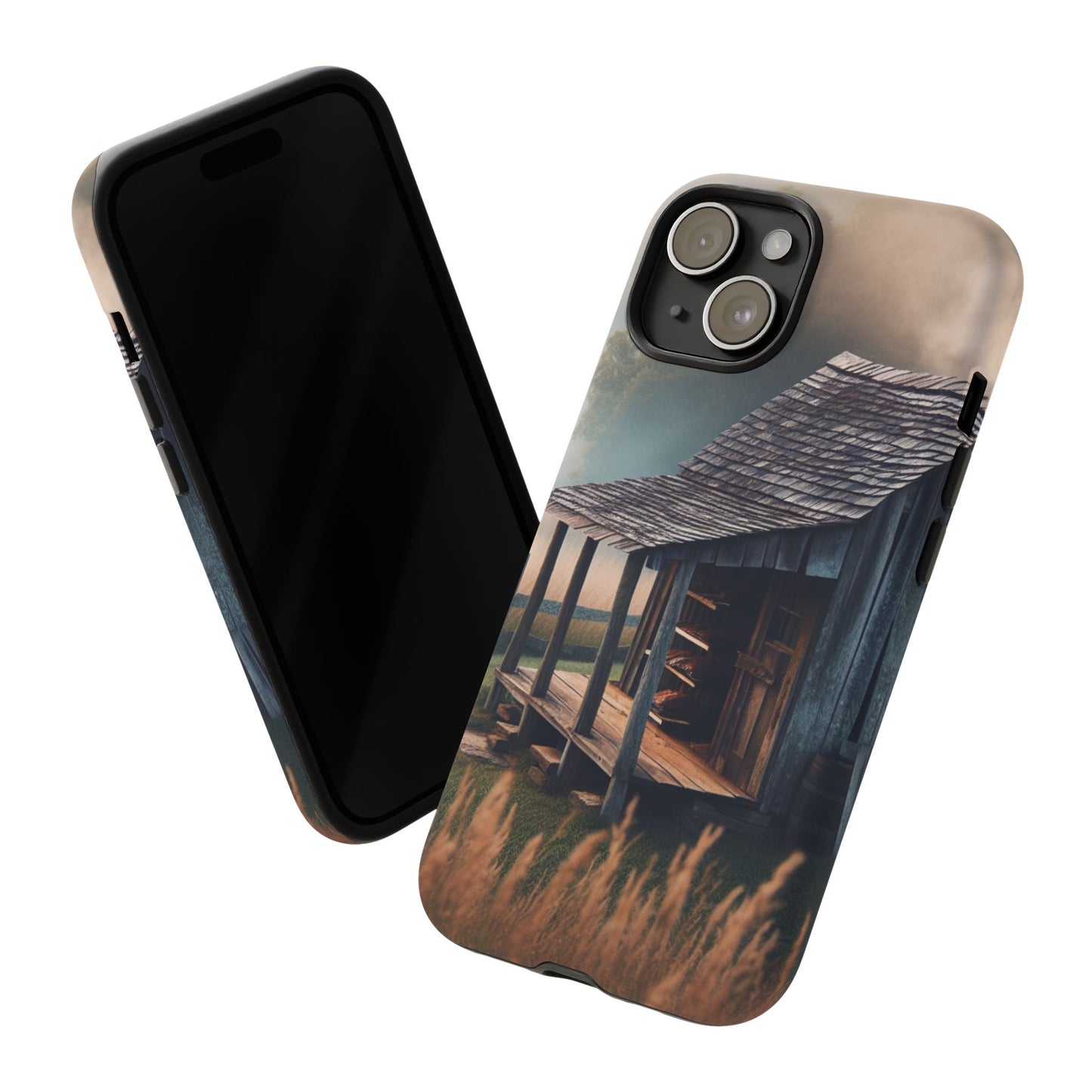 smokehouse phone case