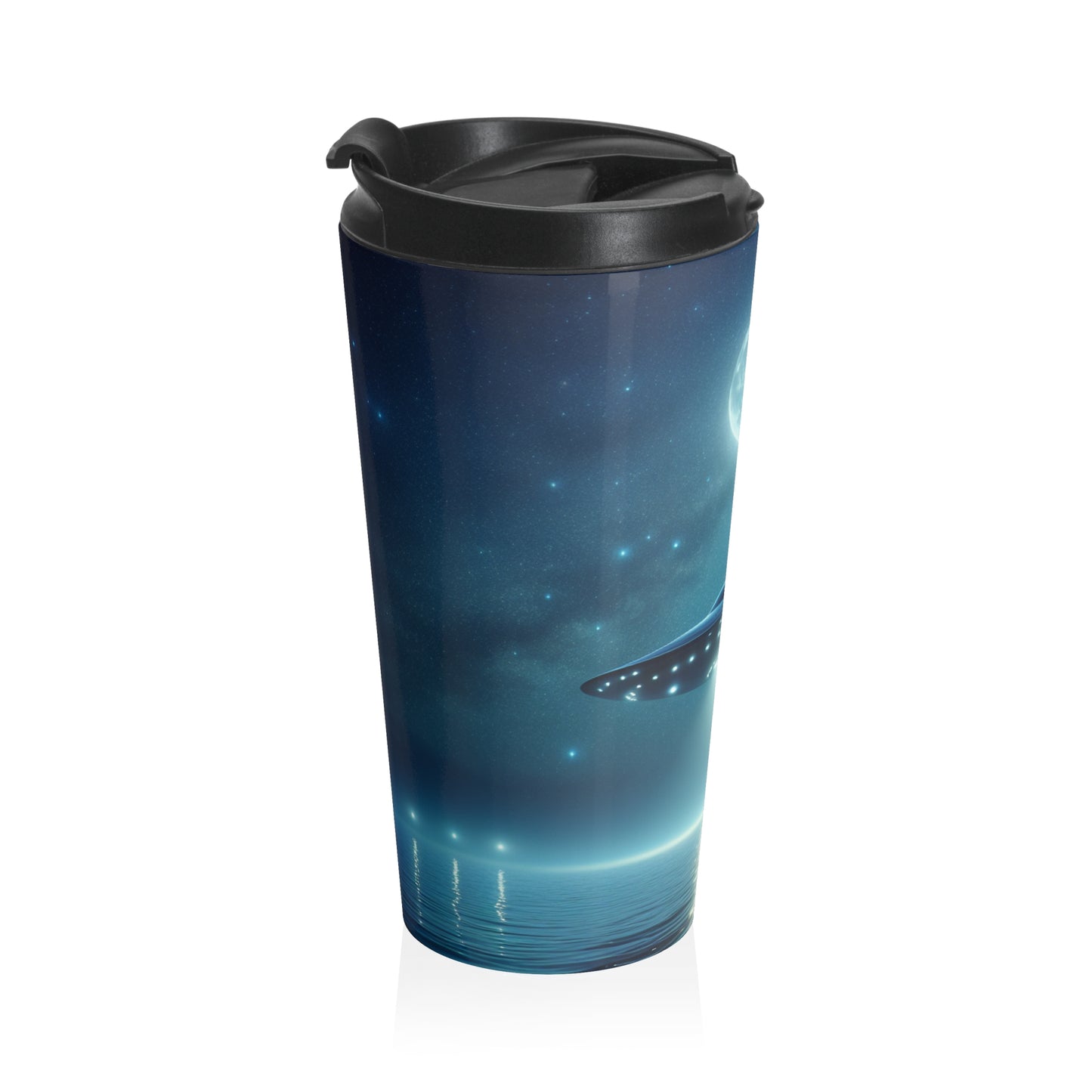 Stainless Steel Travel Mug