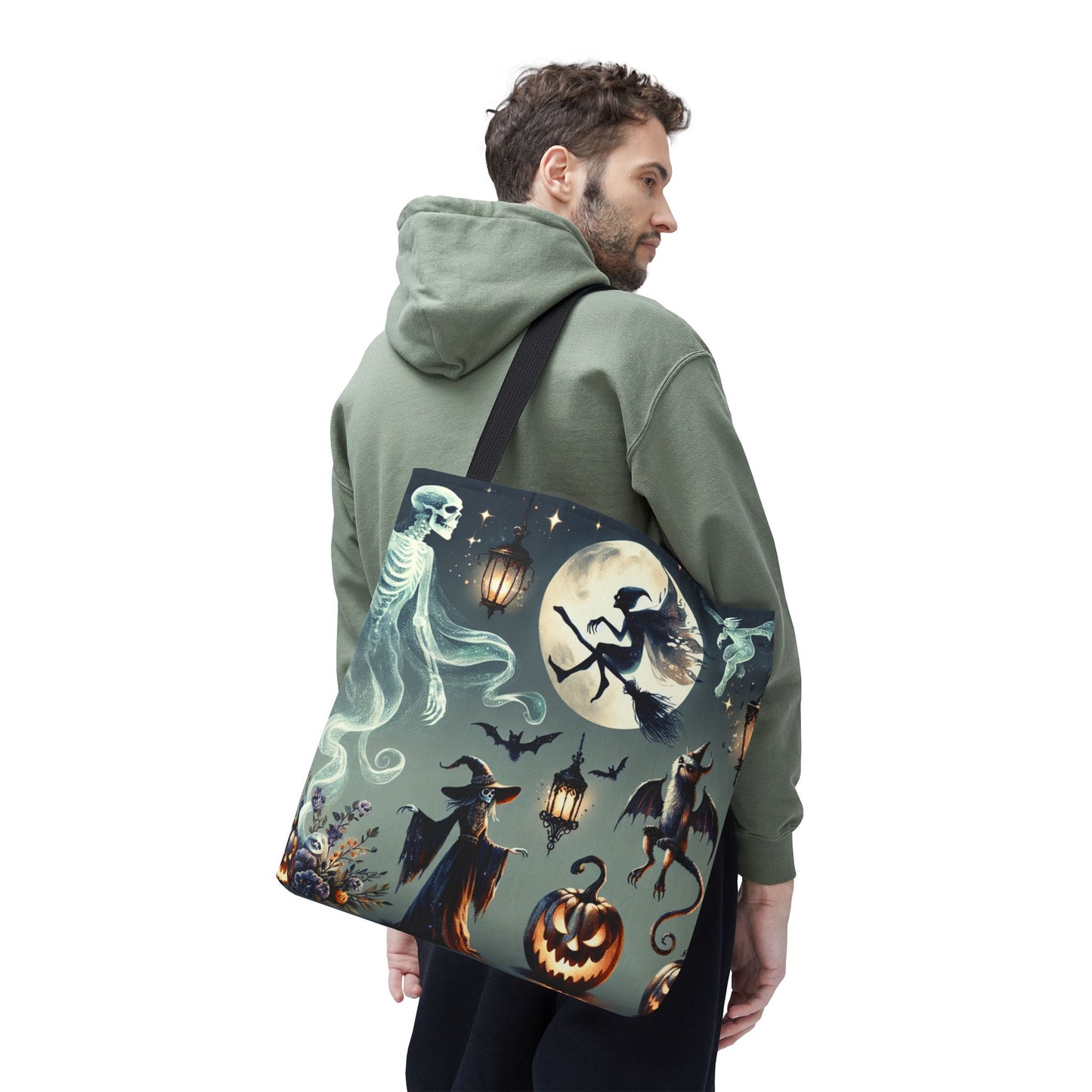 HALLOWEEN Tote Bag (AOP)